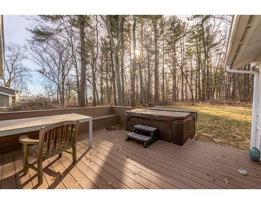 73 Woobly Road Bolton, MA 01740 - Photo 29 of 30 a view of outdoor space with lounge chair
