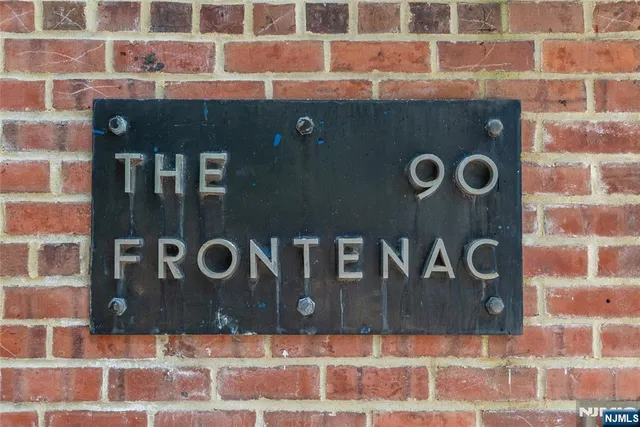 a close up of a street sign