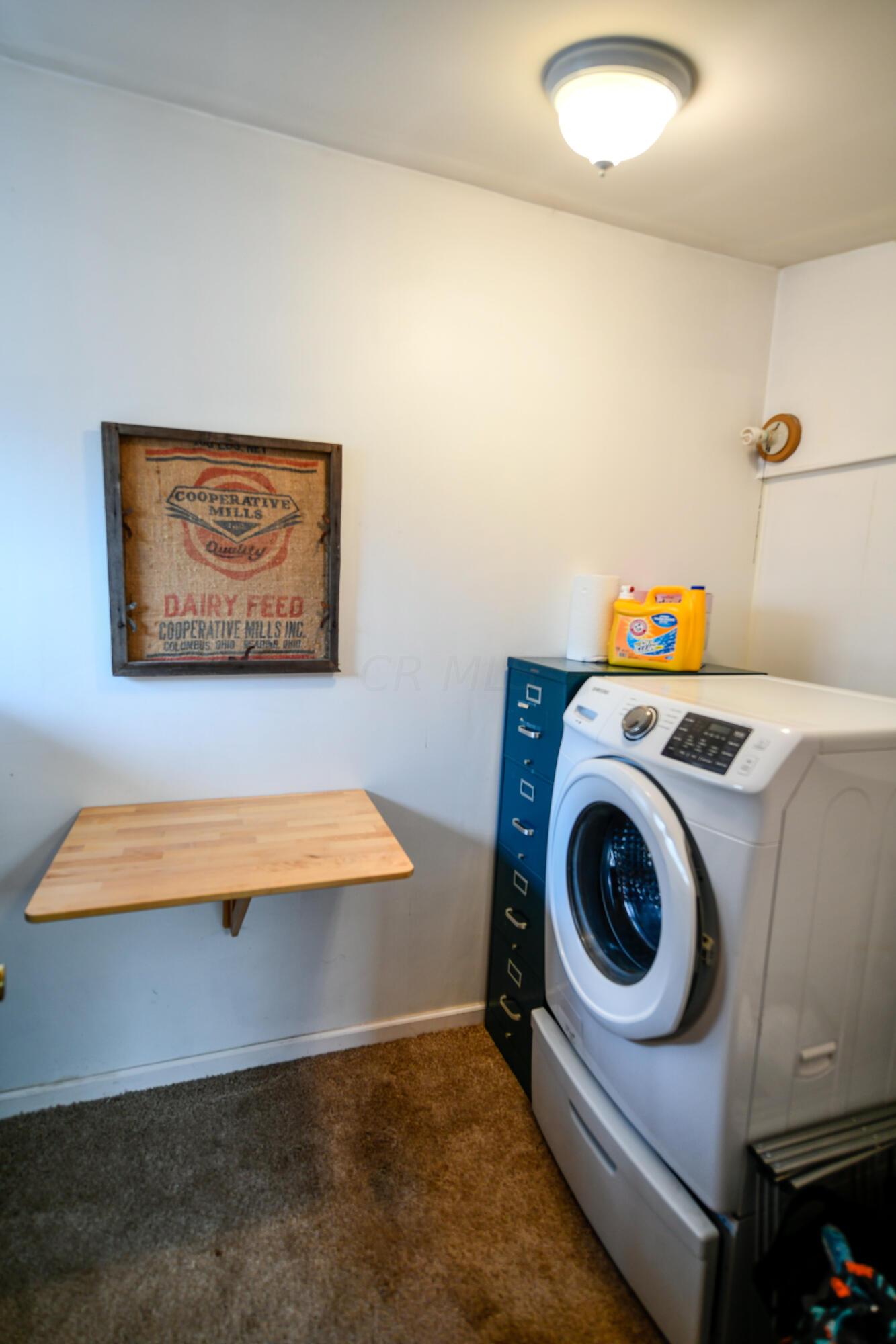 902 Afton Road Columbus, OH 43221 - Photo 22 of 42 1st Flr. Laundry Room