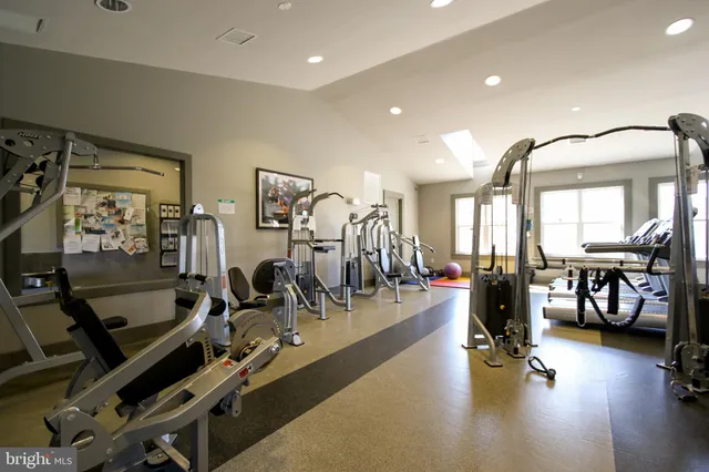 a view of a street with a sign board