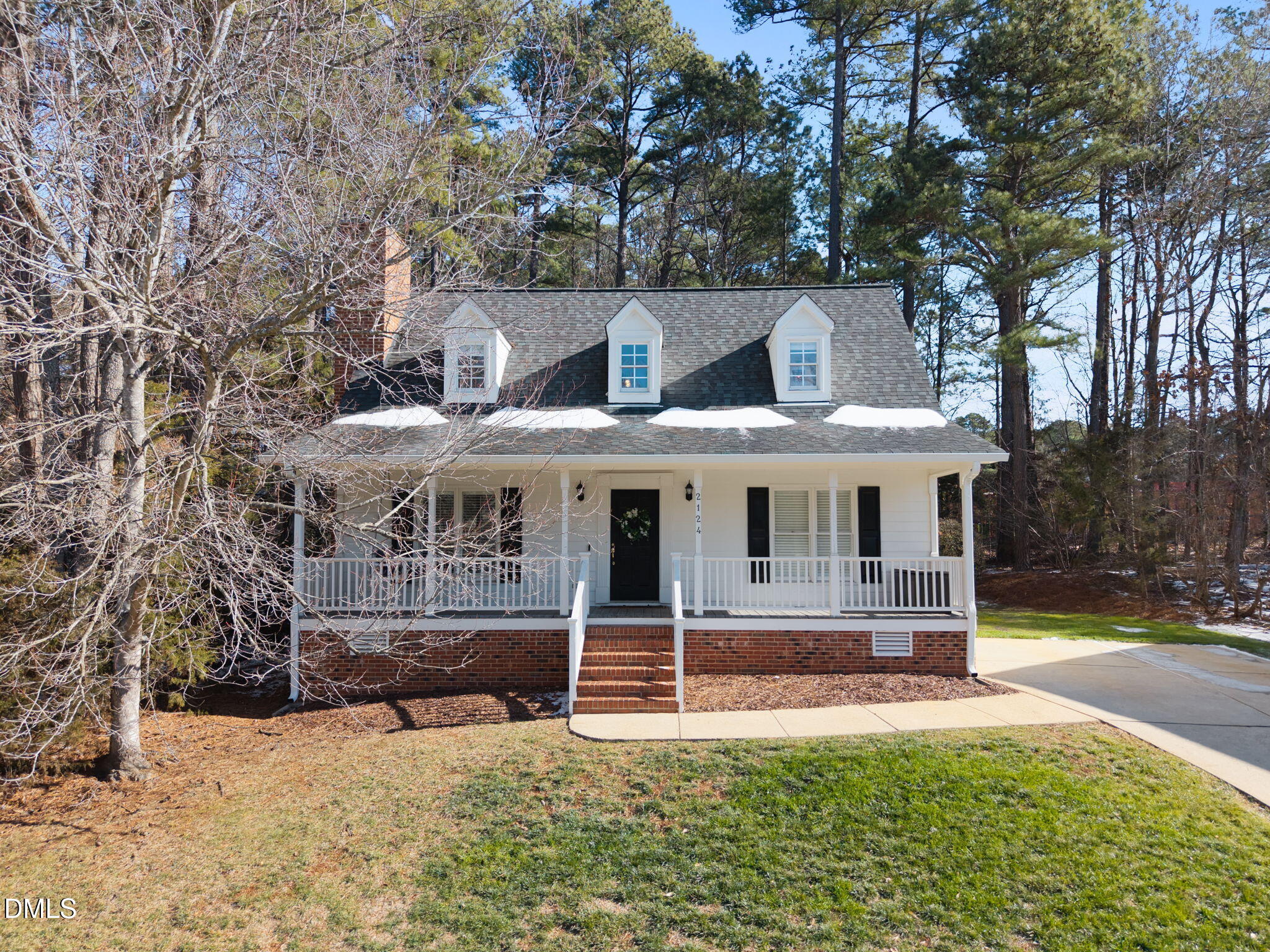 2124 Longwood Drive Raleigh, NC 27612 - Photo 38 of 53 2-web-or-mls-DJI_20260127110321_0005_D