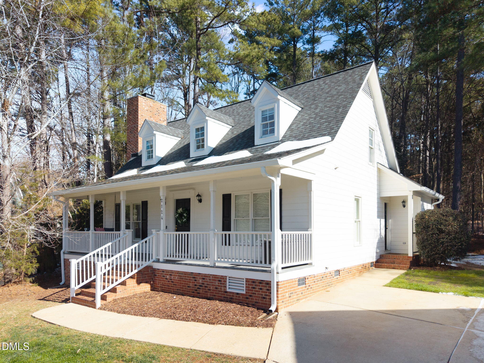 2124 Longwood Drive Raleigh, NC 27612 - Photo 40 of 53 5-web-or-mls-DJI_20260127110445_0011_D