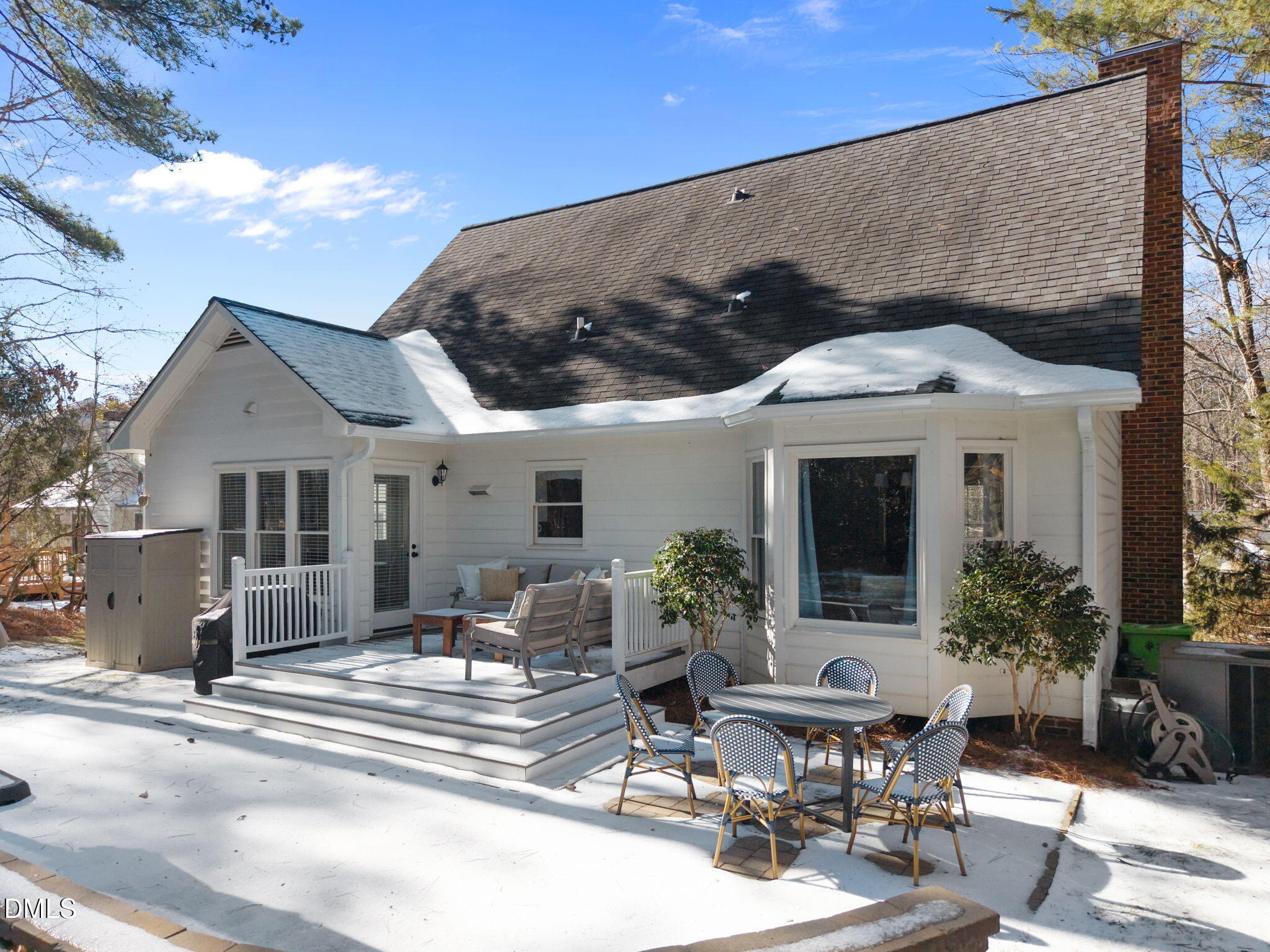 2124 Longwood Drive Raleigh, NC 27612 - Photo 43 of 53 11-web-or-mls-DJI_20260127110625_0018_D