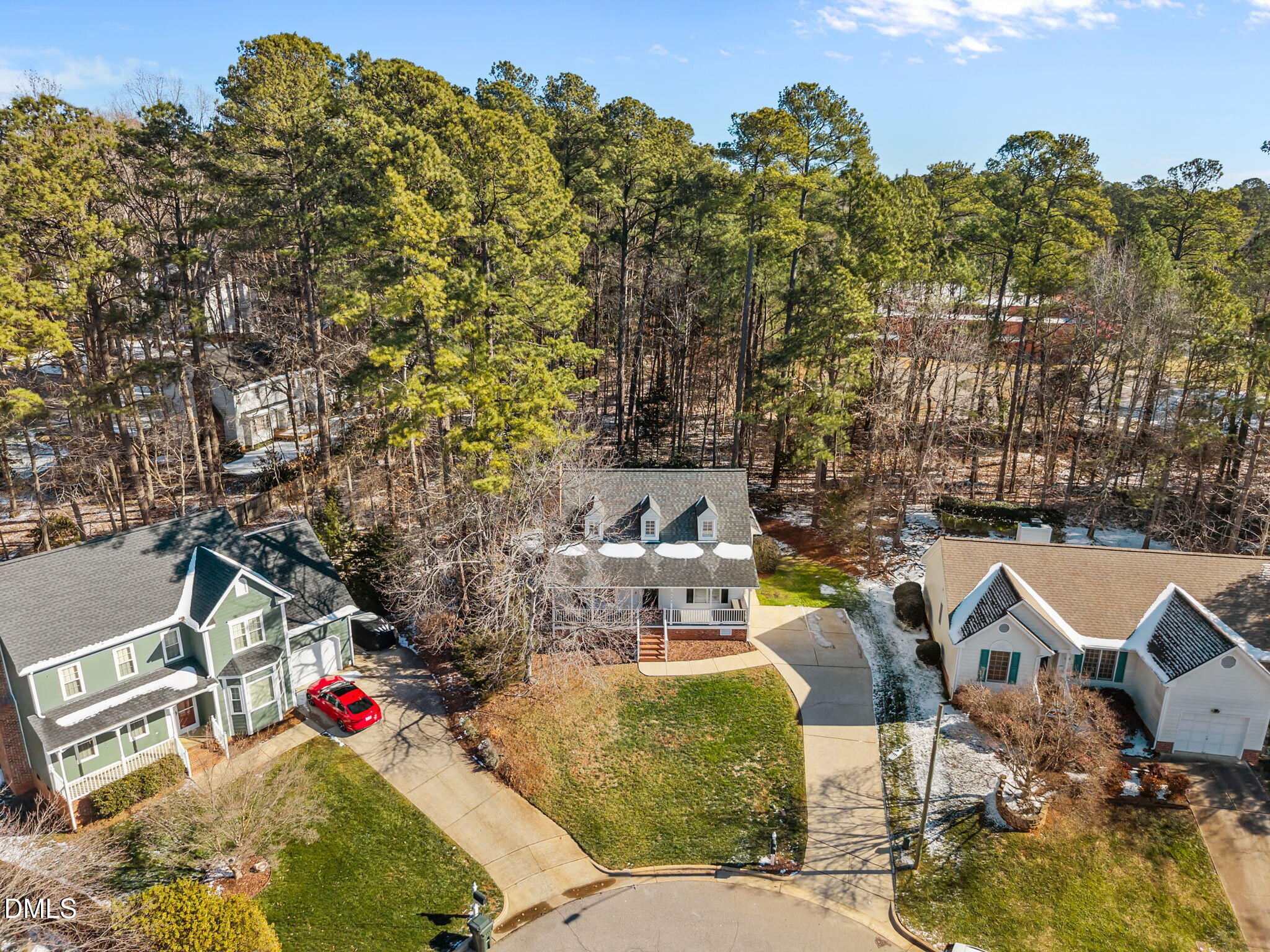 2124 Longwood Drive Raleigh, NC 27612 - Photo 4 of 53 17-web-or-mls-DJI_20260127110900_0029_D