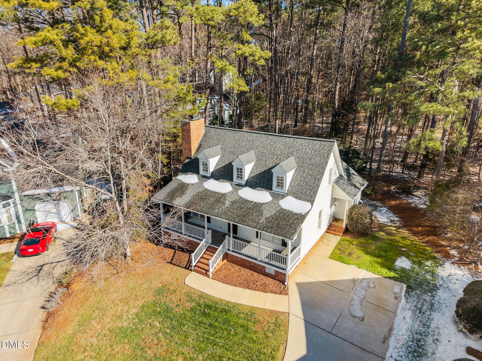 2124 Longwood Drive Raleigh, NC 27612 - Photo 5 of 53 18-web-or-mls-DJI_20260127110938_0031_D