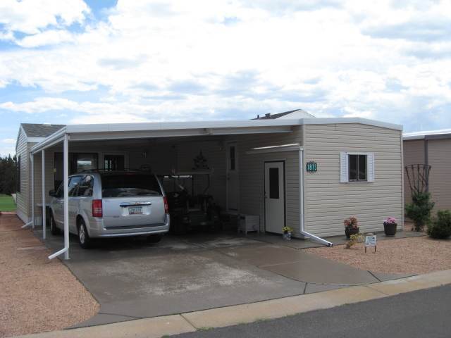 Lot#021 Juniper Ridge Sanders, AZ 86512 - Photo 1 of 1