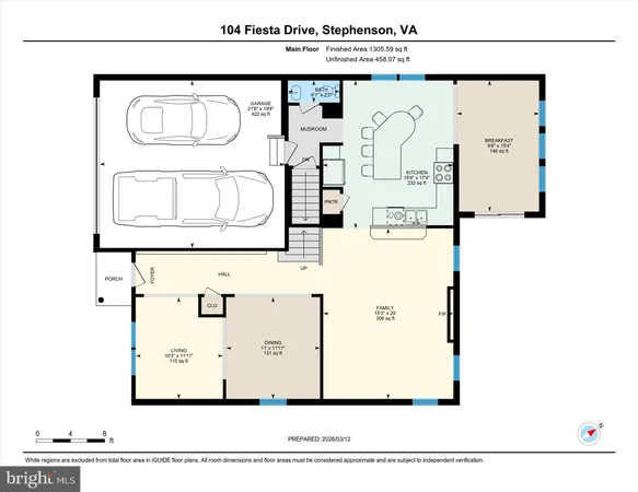 $525,000 | 104 Fiesta Drive, Stephenson, VA 22656