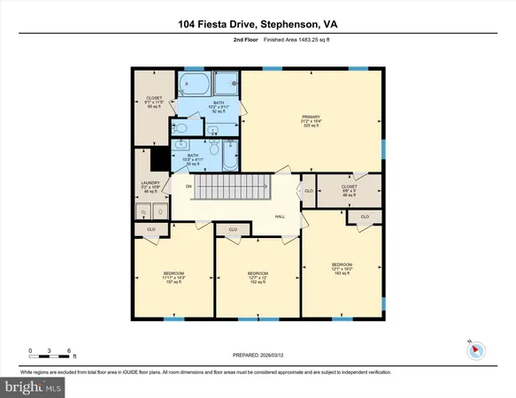 $525,000 | 104 Fiesta Drive, Stephenson, VA 22656