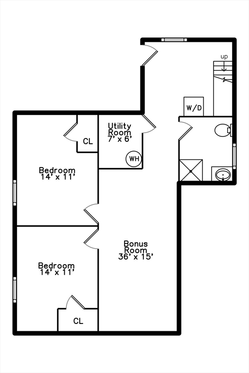 200-202 Elliot Street, Unit 1 Newton, MA 02464 - Photo 34 of 35