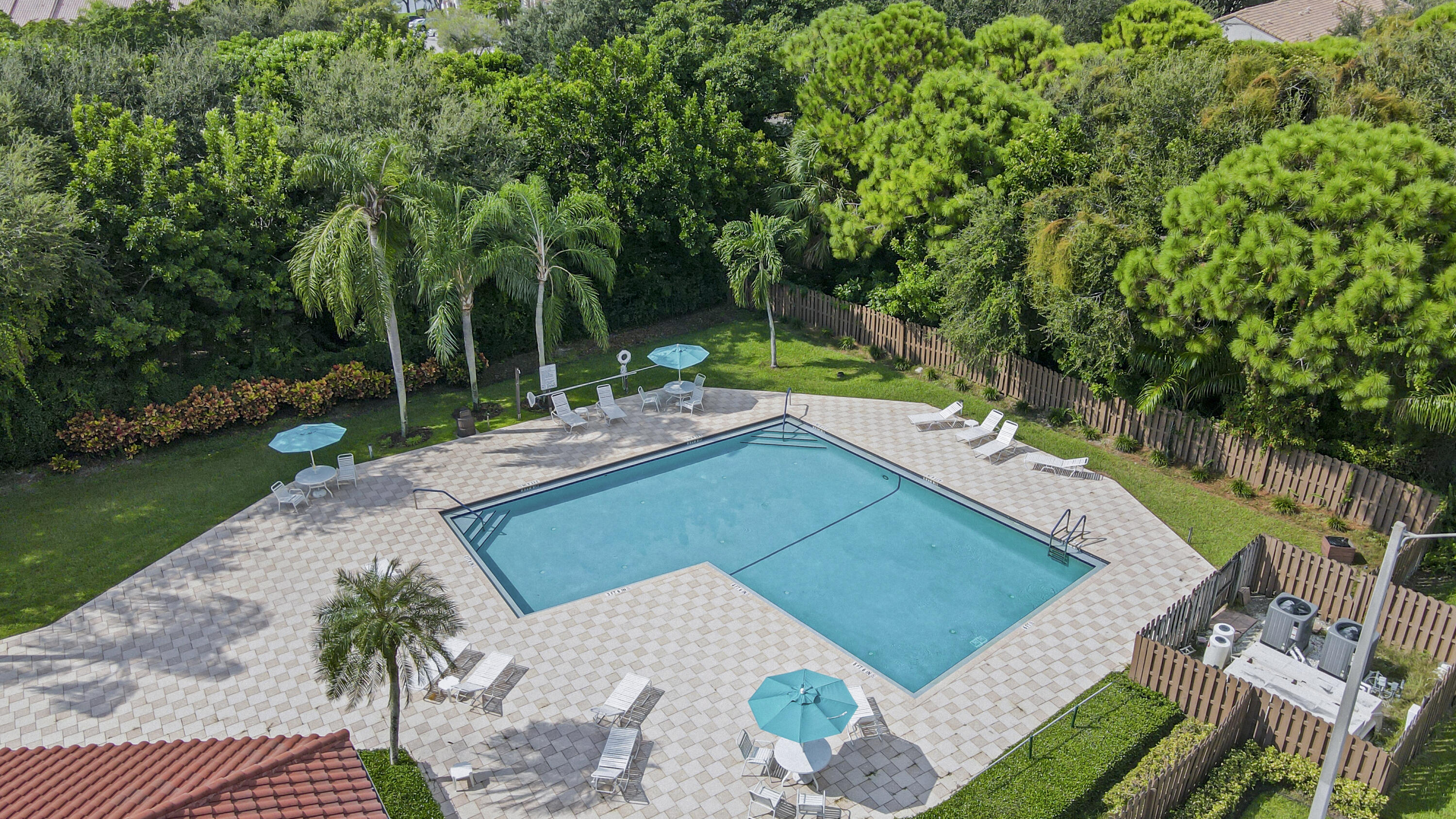 3143 Kingswood Terrace Boca Raton, FL 33431 - Photo 20 of 21 an aerial view of a house with outdoor space