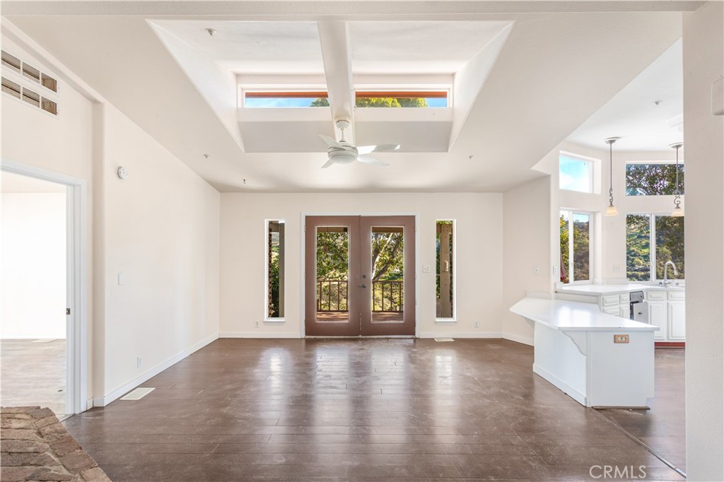 2311 Rose Road Fallbrook, CA 92028 - Photo 11 of 50 a view of an entryway with wooden floor
