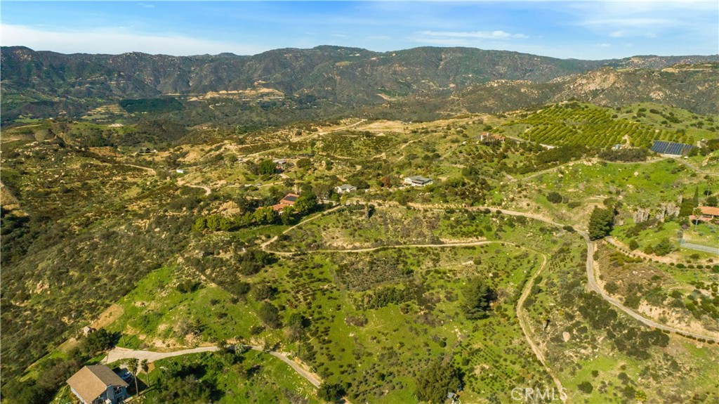 2311 Rose Road Fallbrook, CA 92028 - Photo 48 of 50 a view of mountain with an ocean