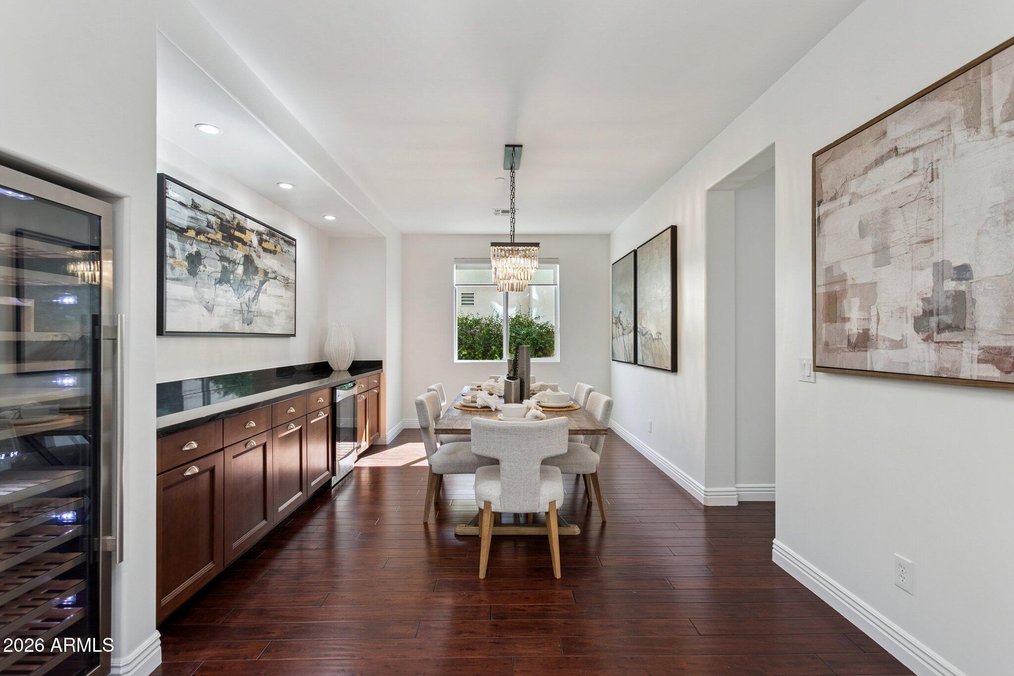 3346 North 34th Street Phoenix, AZ 85018 - Photo 17 of 92 Dining Room