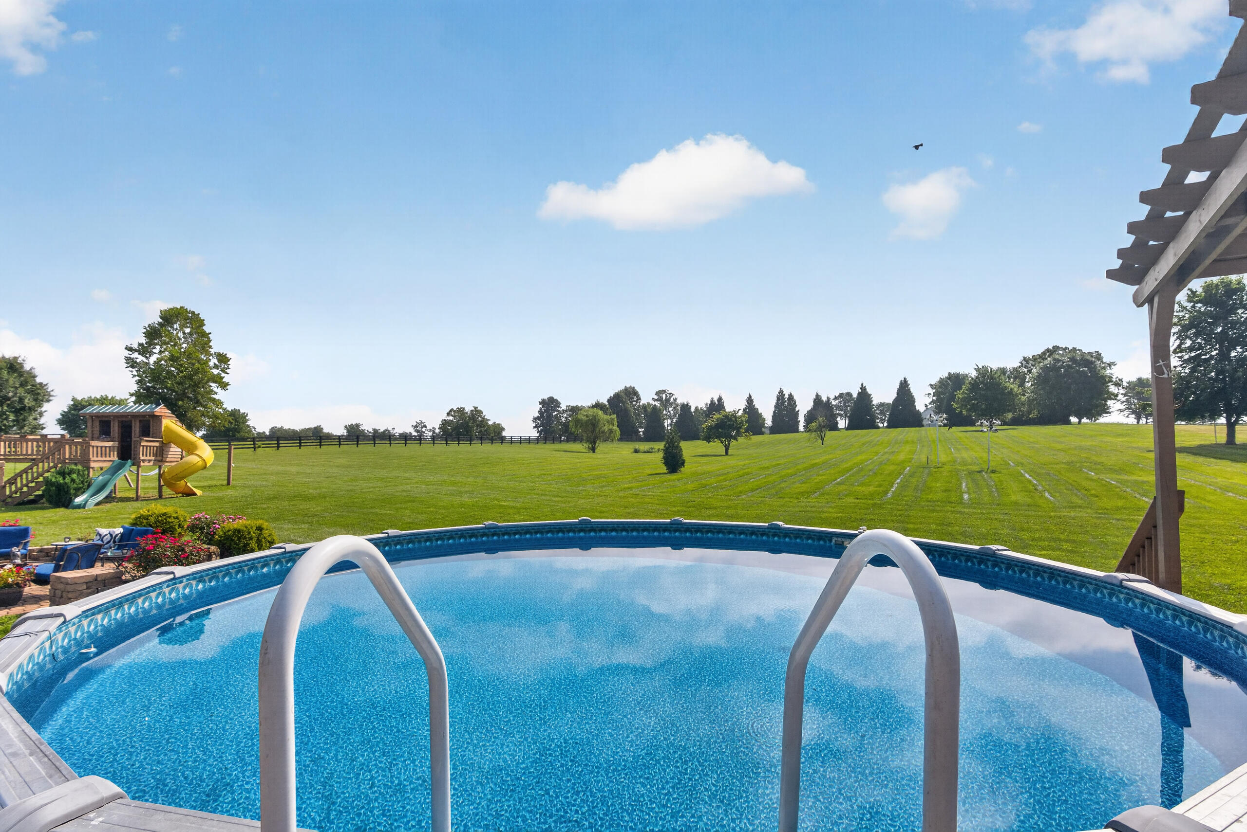 217 Wades Mill Road Winchester, KY 40391 - Photo 44 of 66 above ground pool