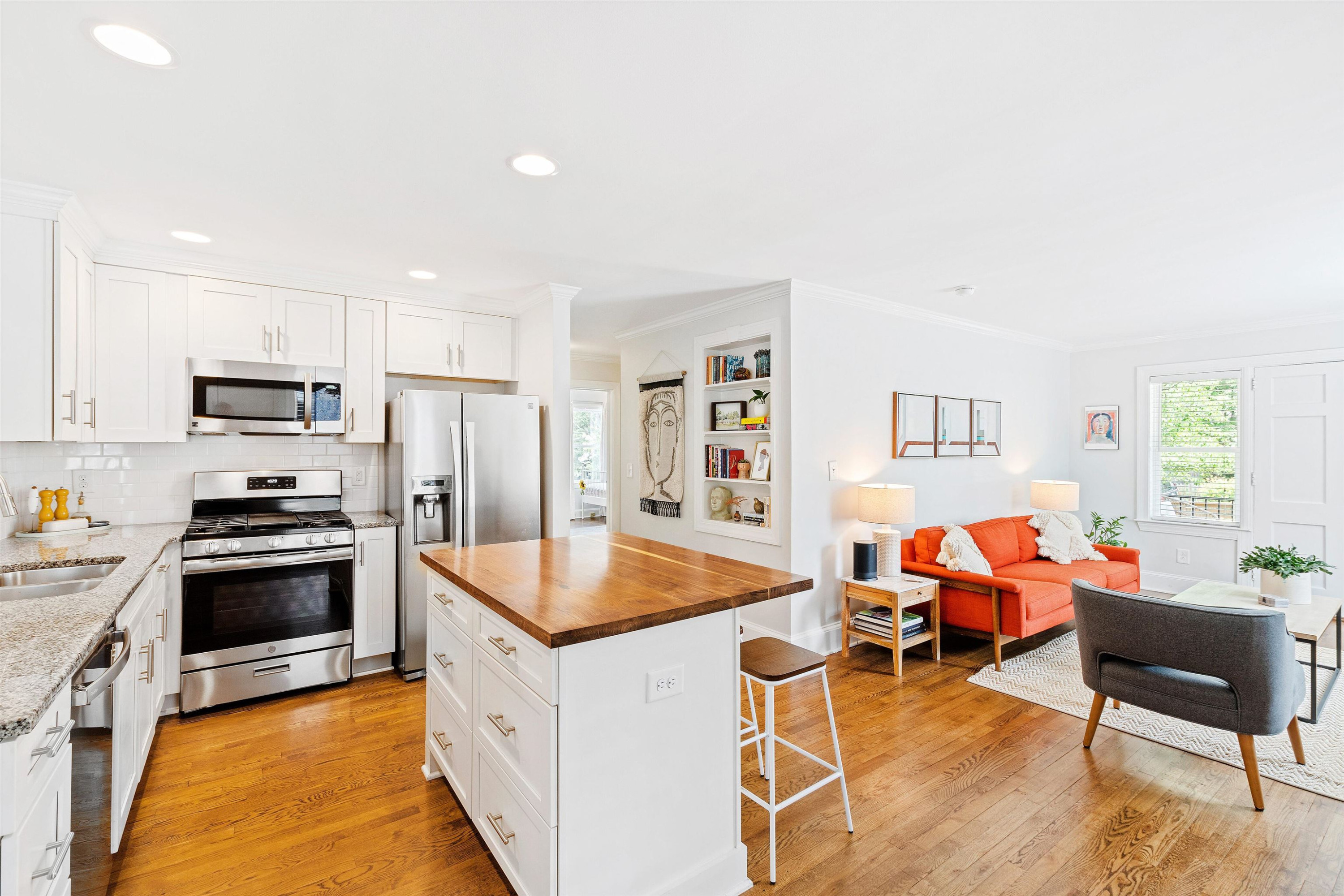 706 Monroe Drive Raleigh, NC 27604 - Photo 6 of 35 Photo 6