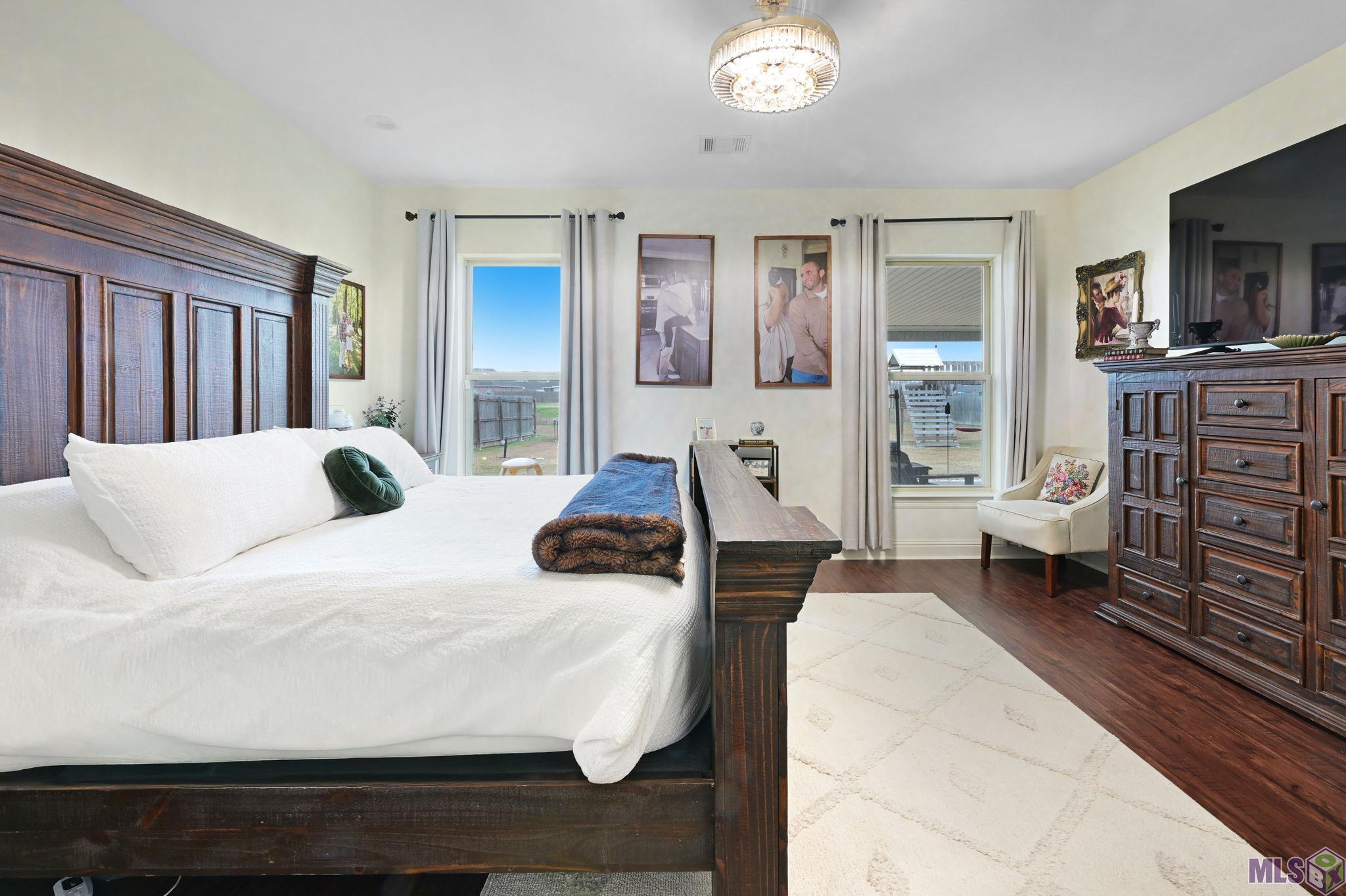 4908 Trial Drive Addis, LA 70710 - Photo 14 of 25 Primary bedroom