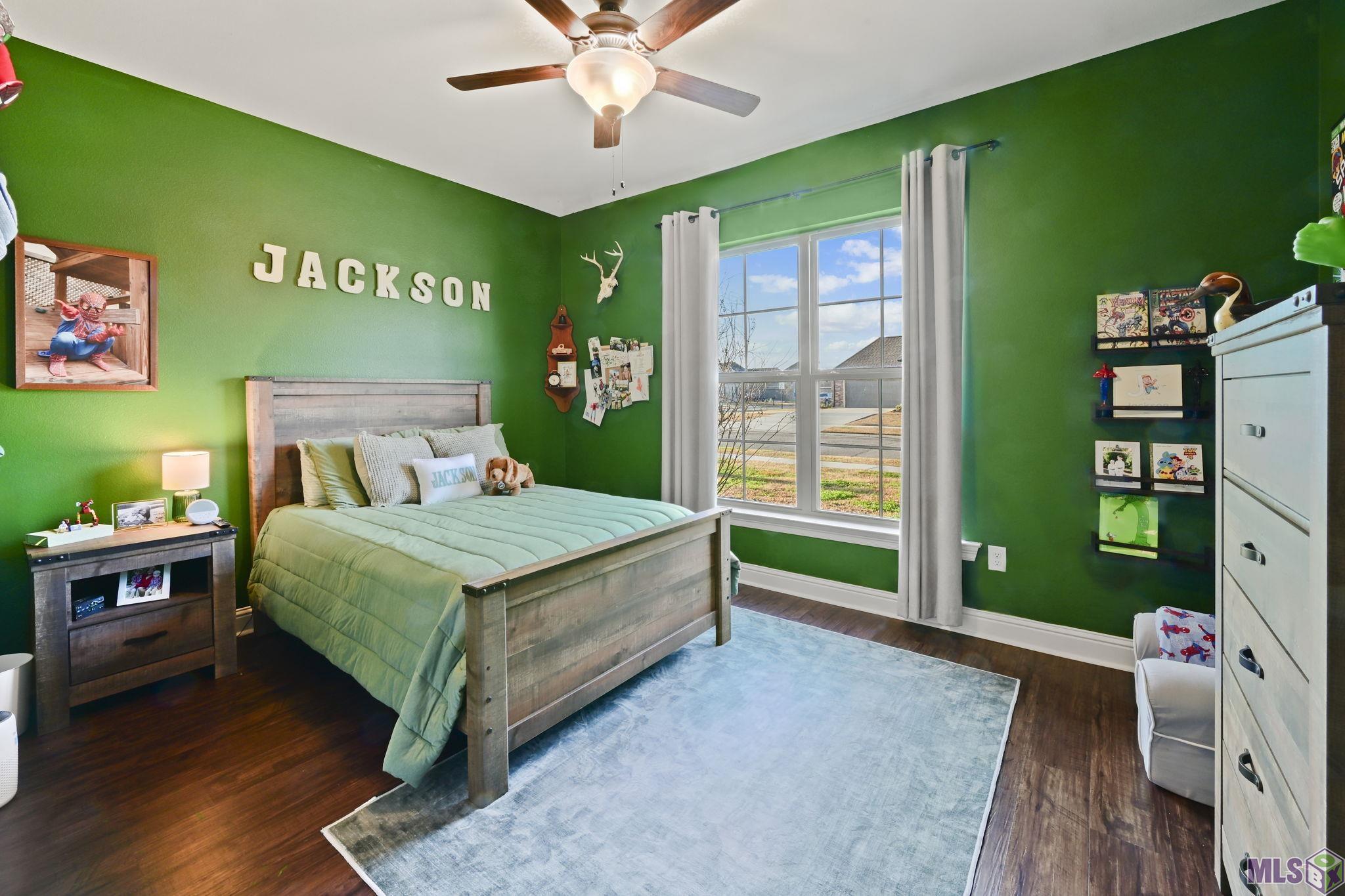 4908 Trial Drive Addis, LA 70710 - Photo 17 of 25 Bedroom 1