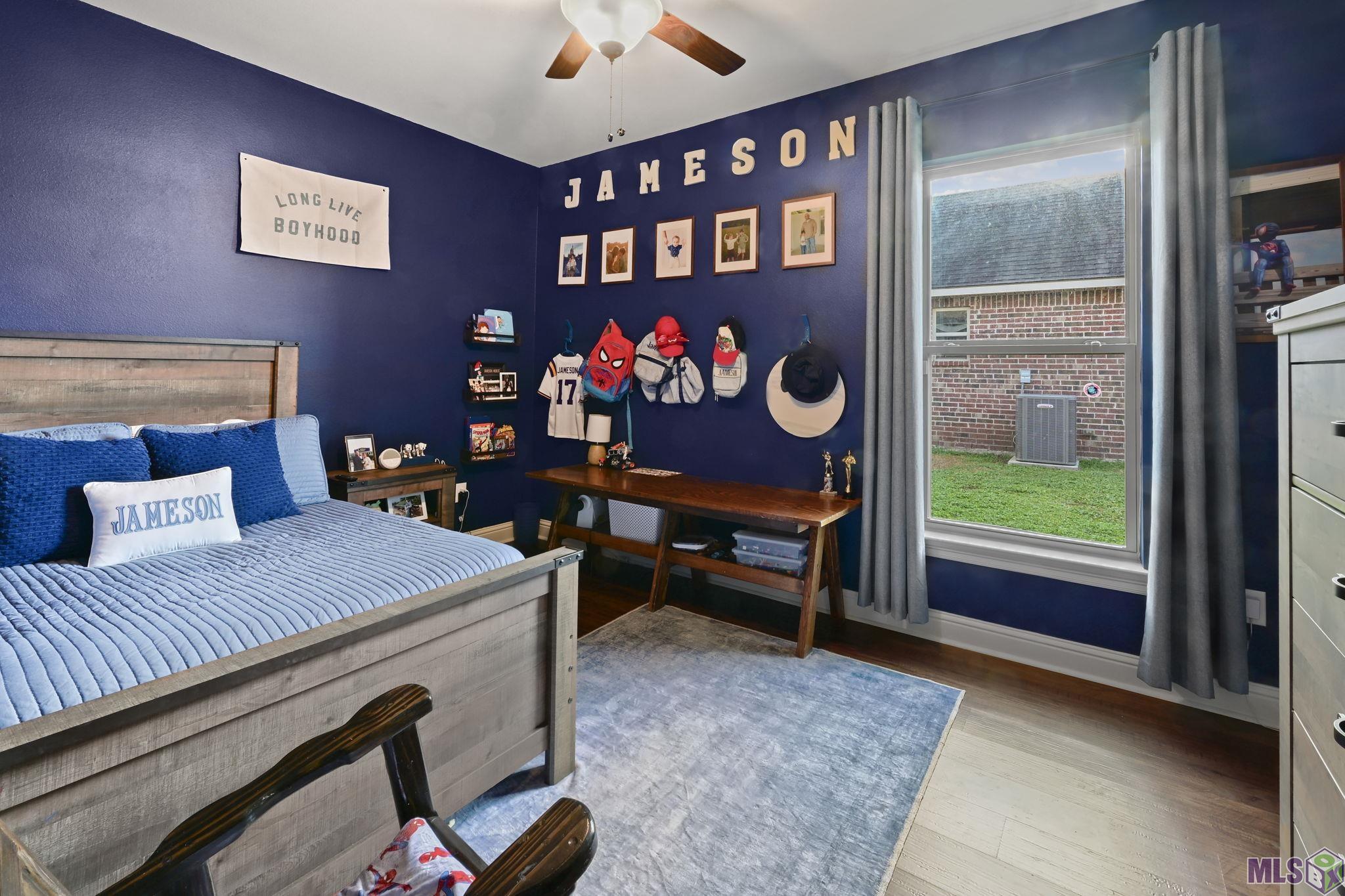 4908 Trial Drive Addis, LA 70710 - Photo 19 of 25 Bedroom 2