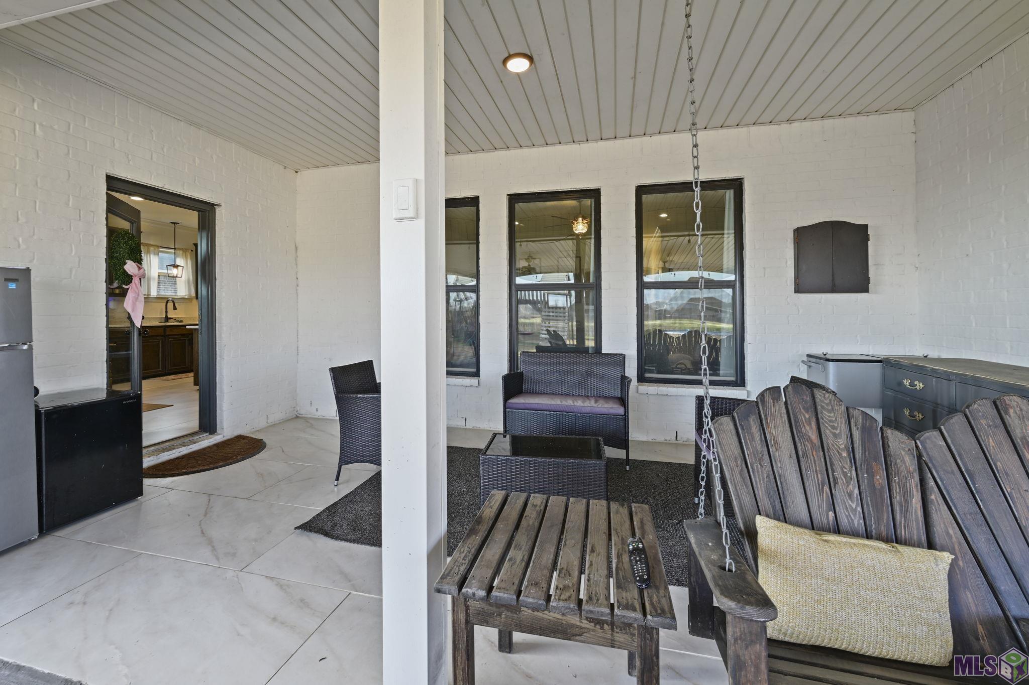 4908 Trial Drive Addis, LA 70710 - Photo 22 of 25 Back Patio