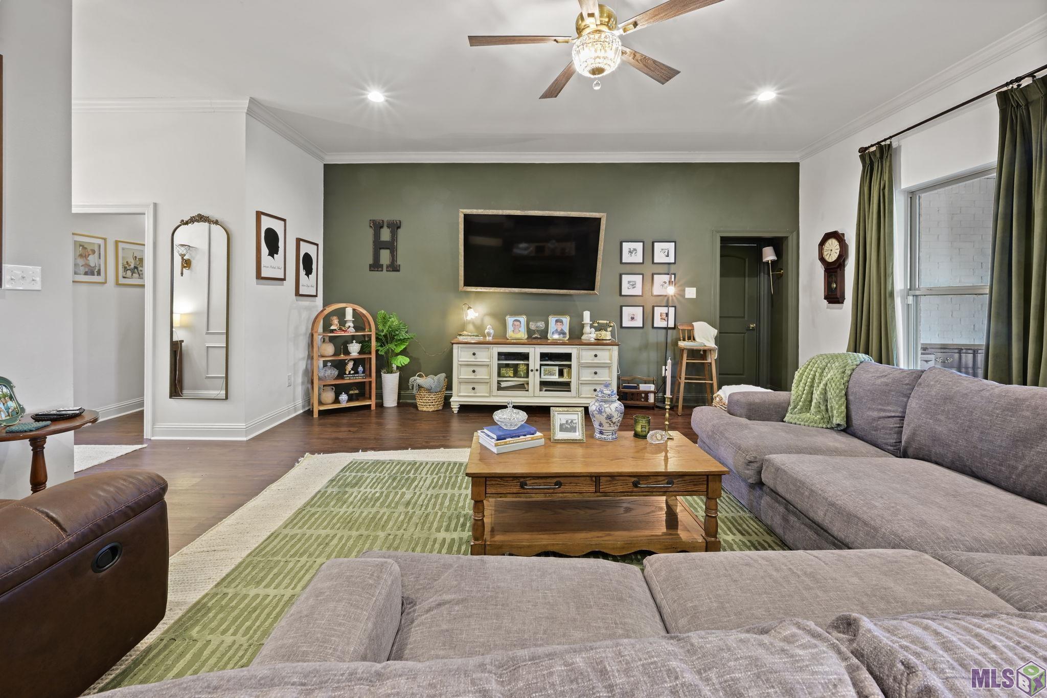 4908 Trial Drive Addis, LA 70710 - Photo 5 of 25 Living