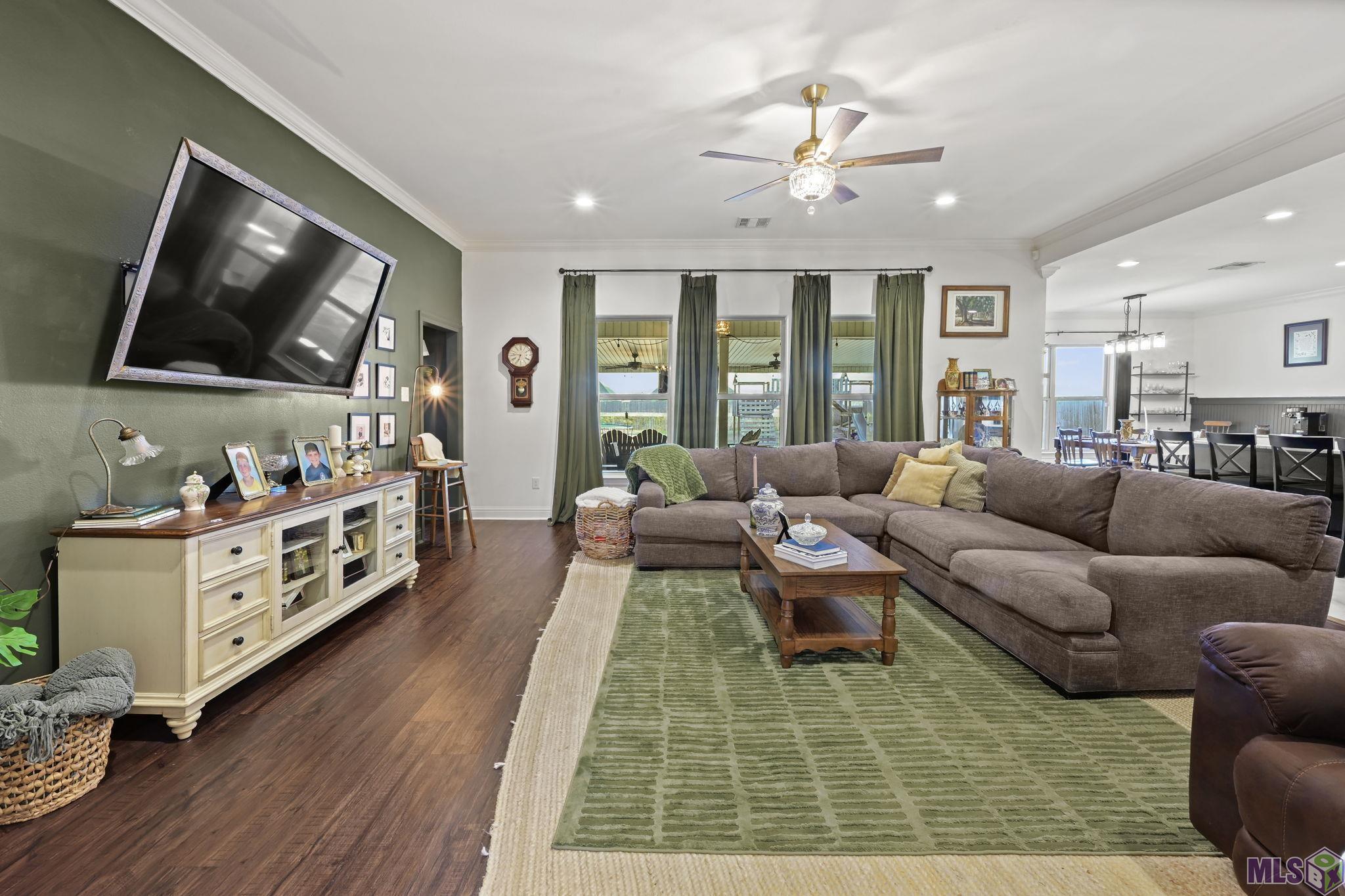 4908 Trial Drive Addis, LA 70710 - Photo 6 of 25 Living