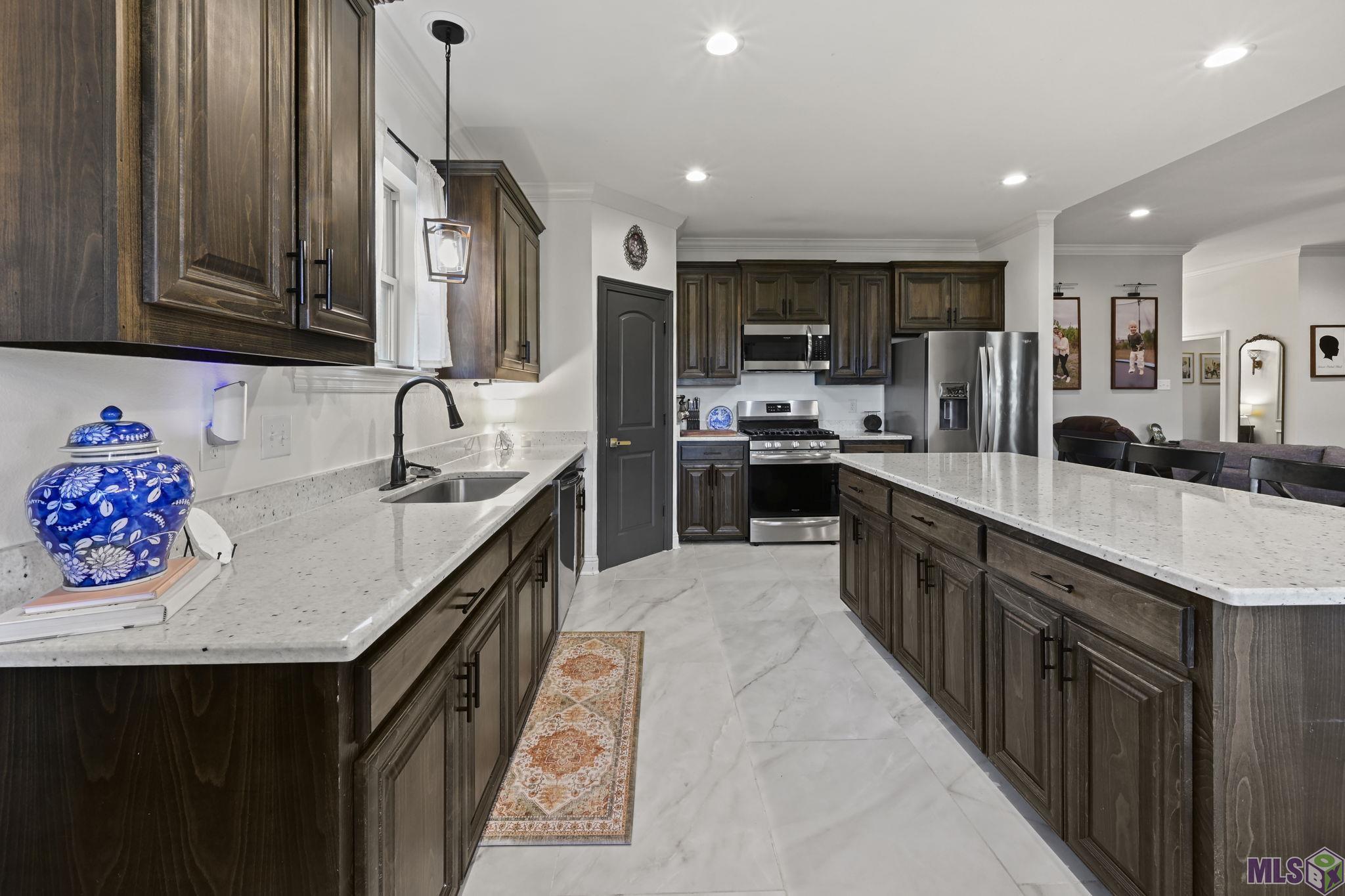4908 Trial Drive Addis, LA 70710 - Photo 8 of 25 Kitchen
