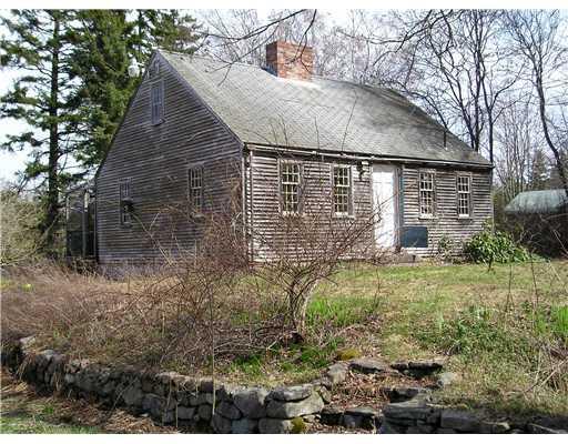 241 Wallston Road St. George, ME 04860 - Photo 1 of 4 Exterior Front.