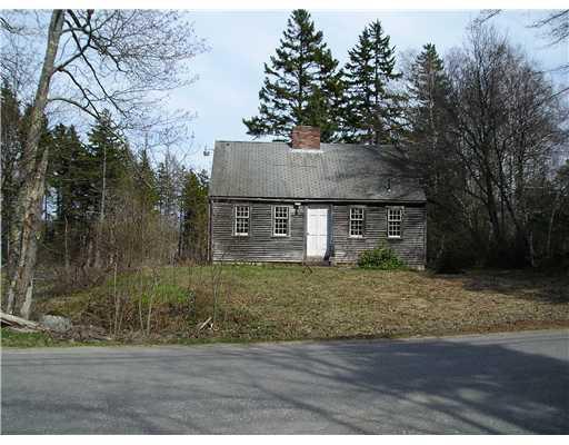 241 Wallston Road St. George, ME 04860 - Photo 3 of 4 Exterior Front.