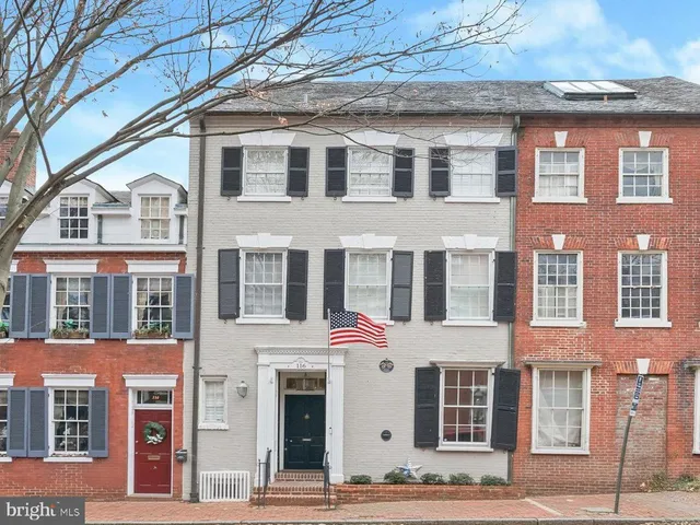 $2,500,000 | 116 Prince Street, Alexandria, VA 22314