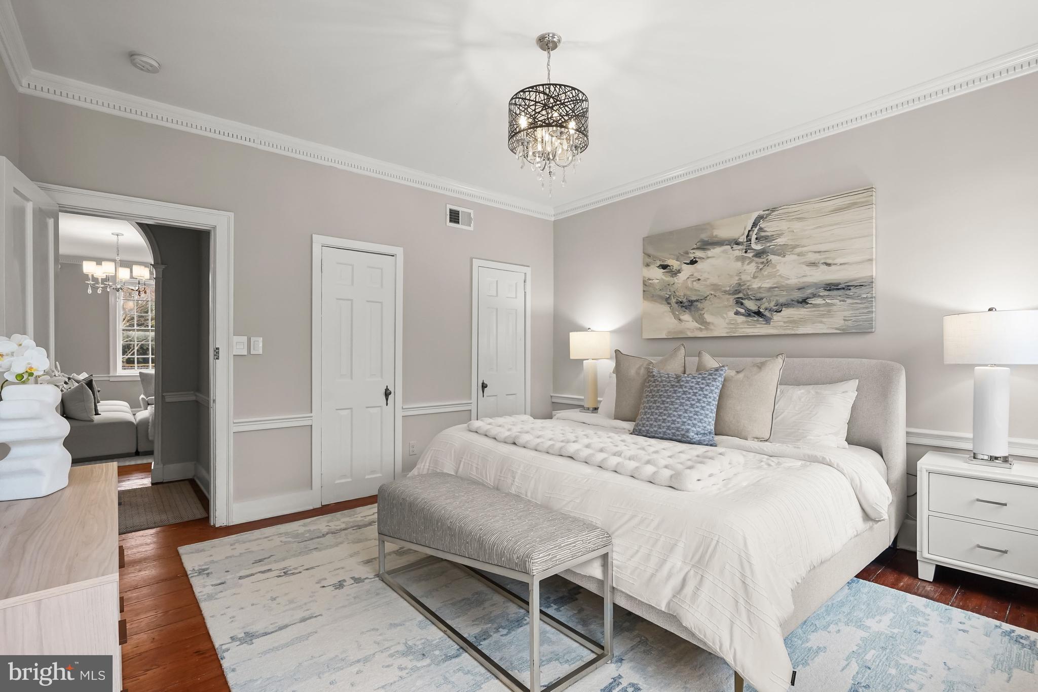 116 Prince Street Alexandria, VA 22314 - Photo 16 of 38 Primary Suite