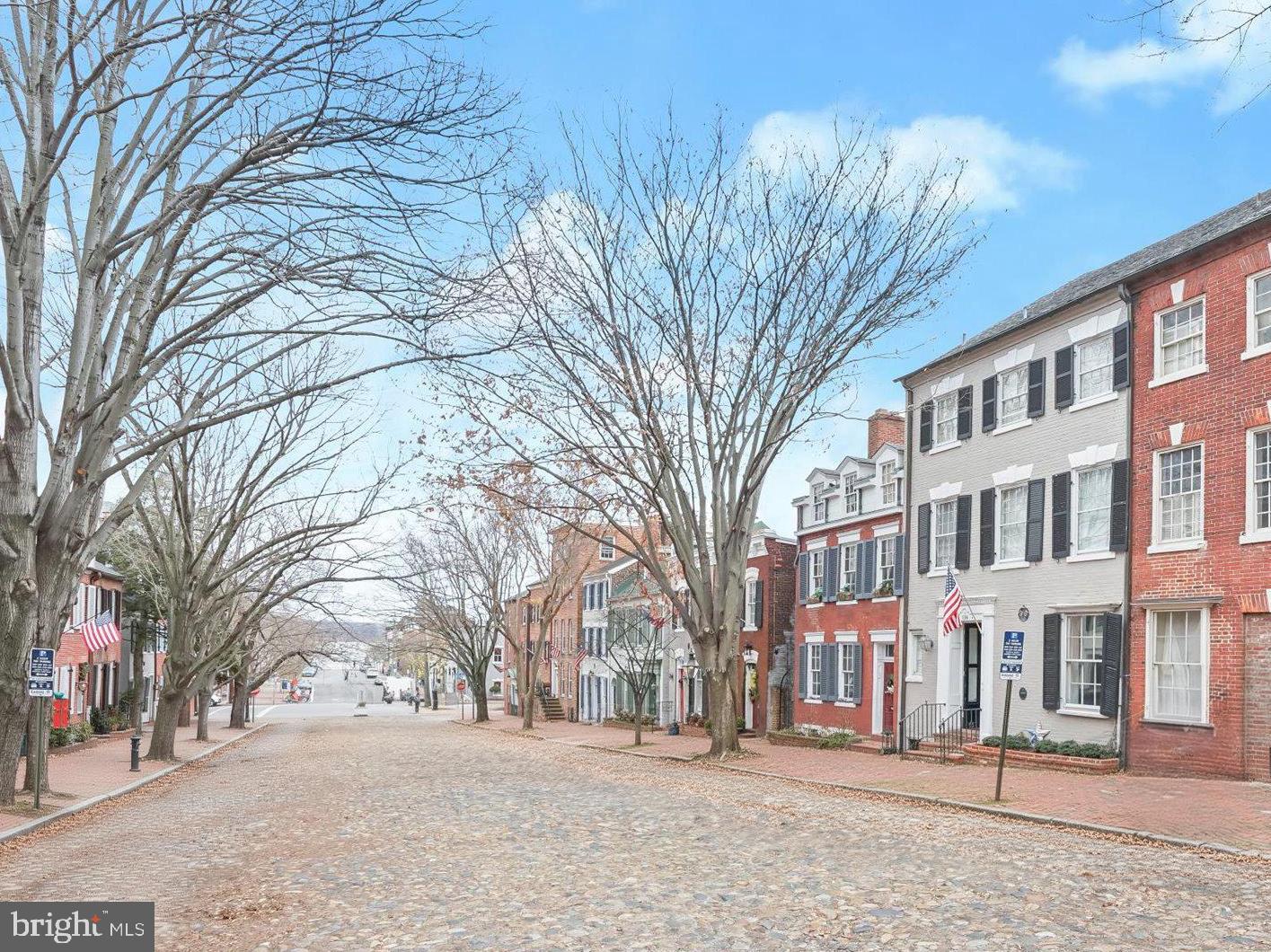 116 Prince Street Alexandria, VA 22314 - Photo 2 of 38 Captain's Row