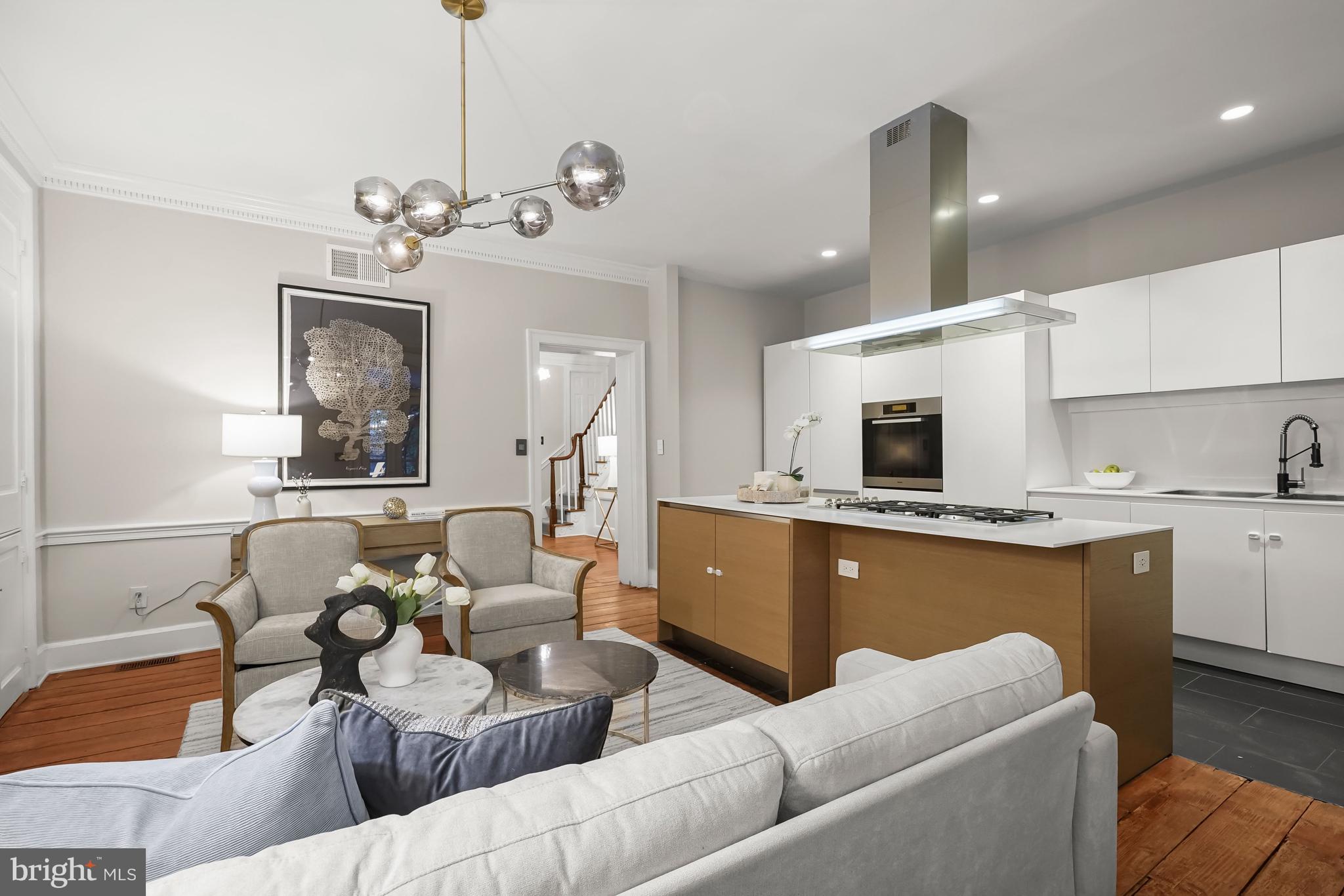 116 Prince Street Alexandria, VA 22314 - Photo 10 of 38 Chef's Kitchen