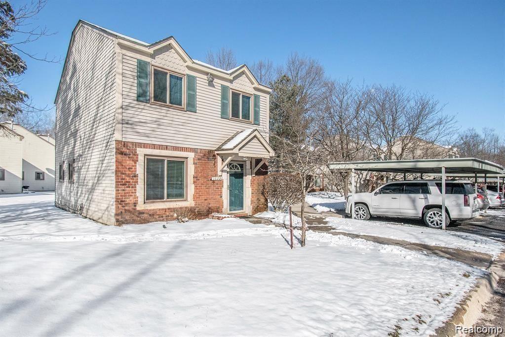1622 Rivers Edge Rochester Hills, MI 48307 - Photo 2 of 23