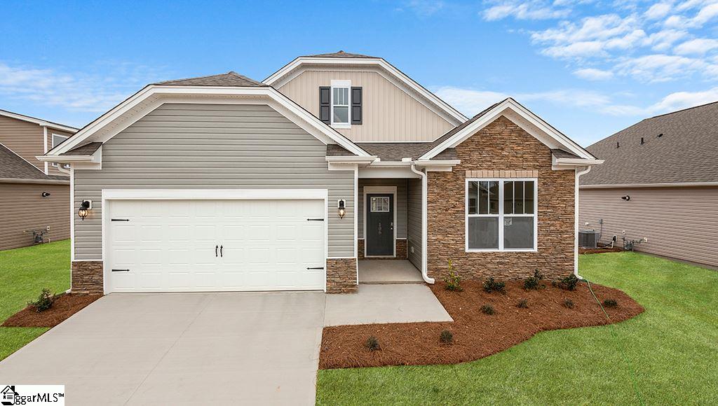 106 Yellow Fox Road Greer, SC 29651 - Photo 1 of 29