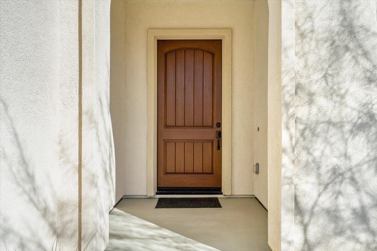 24 Claret Road Rancho Mirage, CA 92270 - Photo 3 of 34 a view of front door with a door