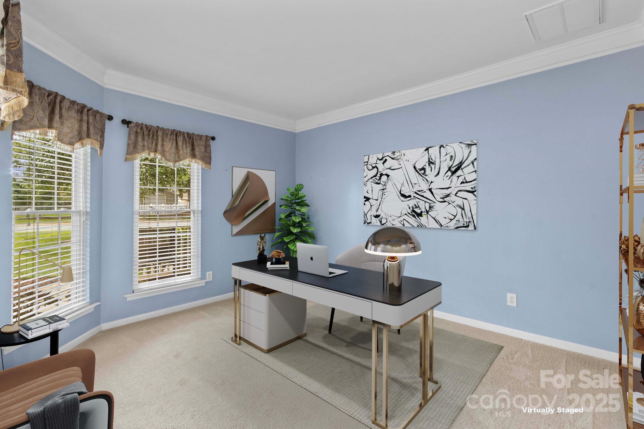 124 Elizabeth Hearth Road Mooresville, NC 28115 - Photo 11 of 48 a living room with furniture and a window