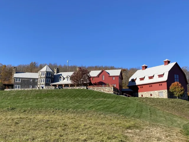 $18,000,000 | 355 Greene Road, Woodstock, VT 05071