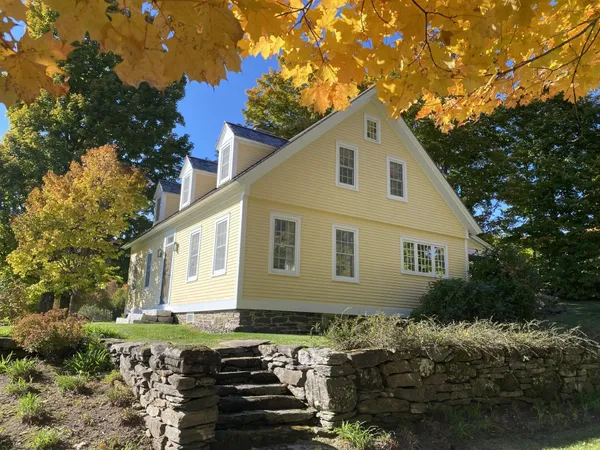 $18,000,000 | 355 Greene Road, Woodstock, VT 05071