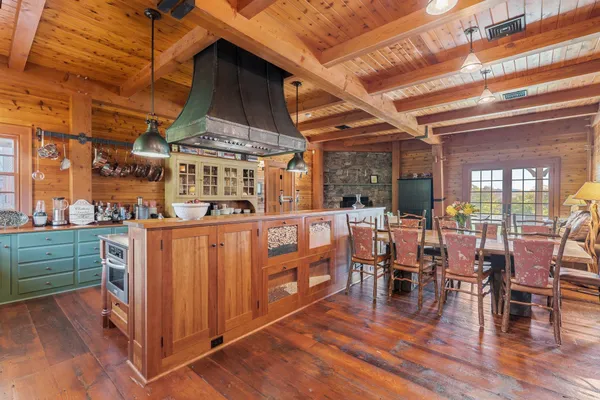 $18,000,000 | 355 Greene Road, Woodstock, VT 05071