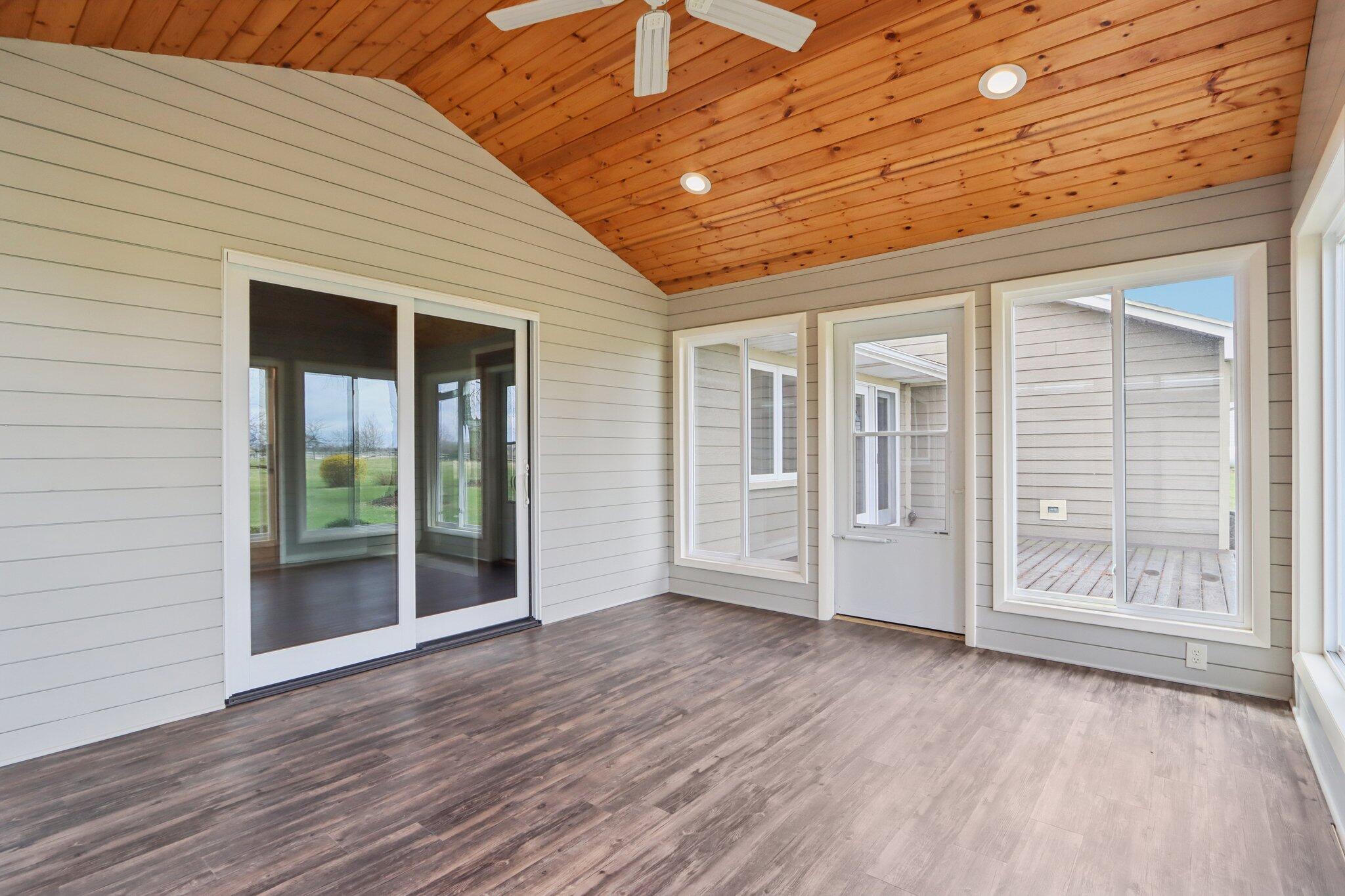 1433 North Golden Lake Road Summit, WI 53066 - Photo 29 of 51 Entertain in style