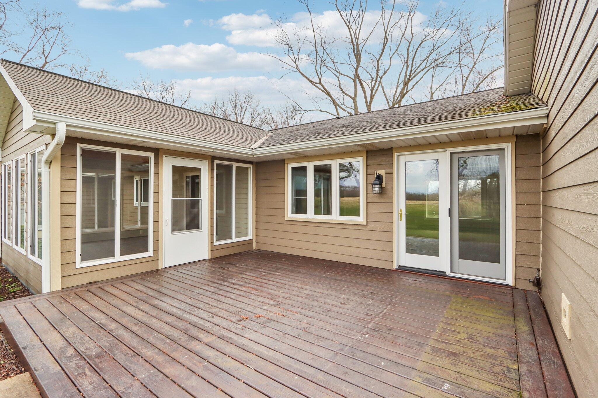 1433 North Golden Lake Road Summit, WI 53066 - Photo 30 of 51 Bring your friends - Time to BBQ