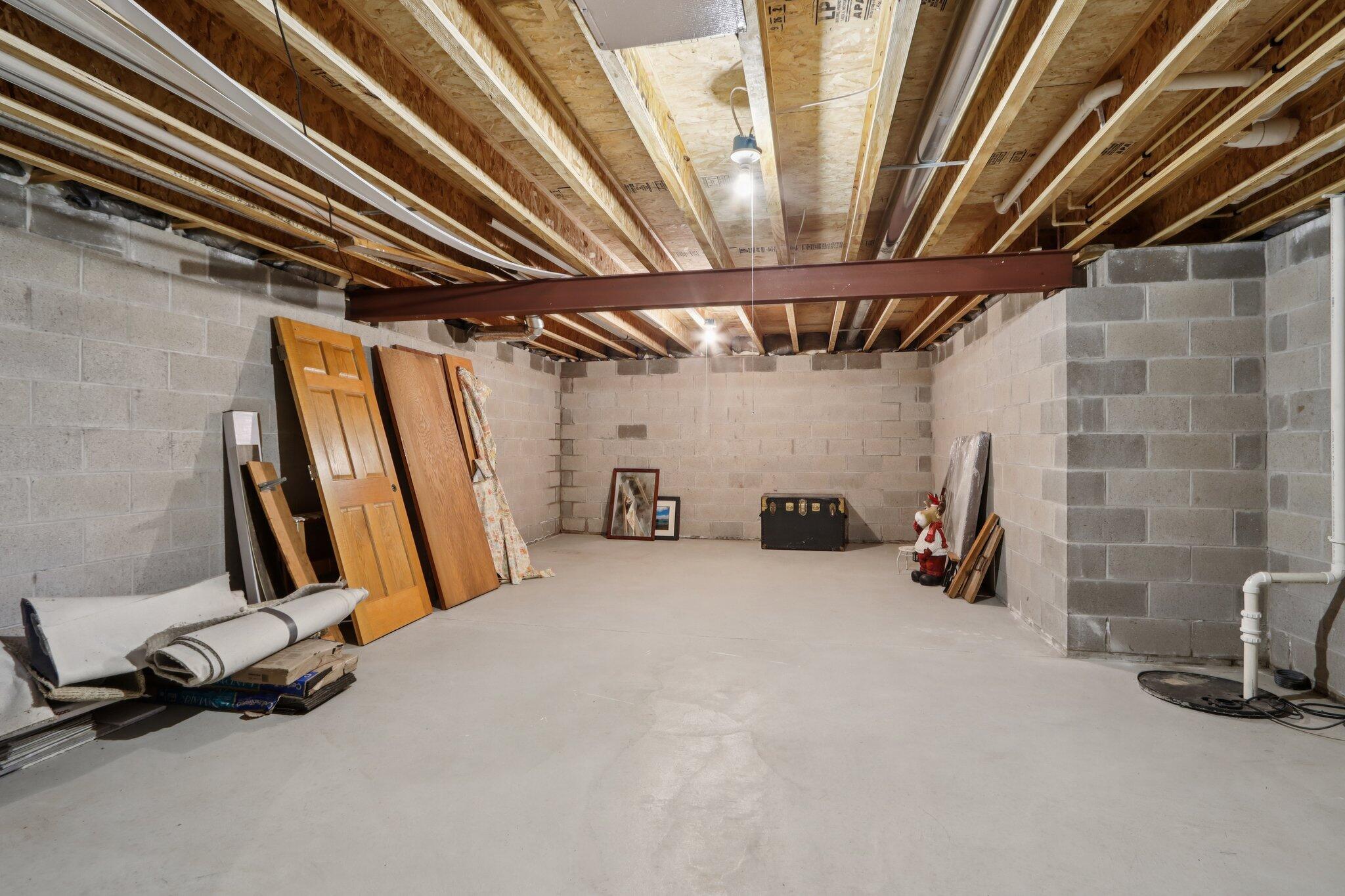 1433 North Golden Lake Road Summit, WI 53066 - Photo 38 of 51 More Basement