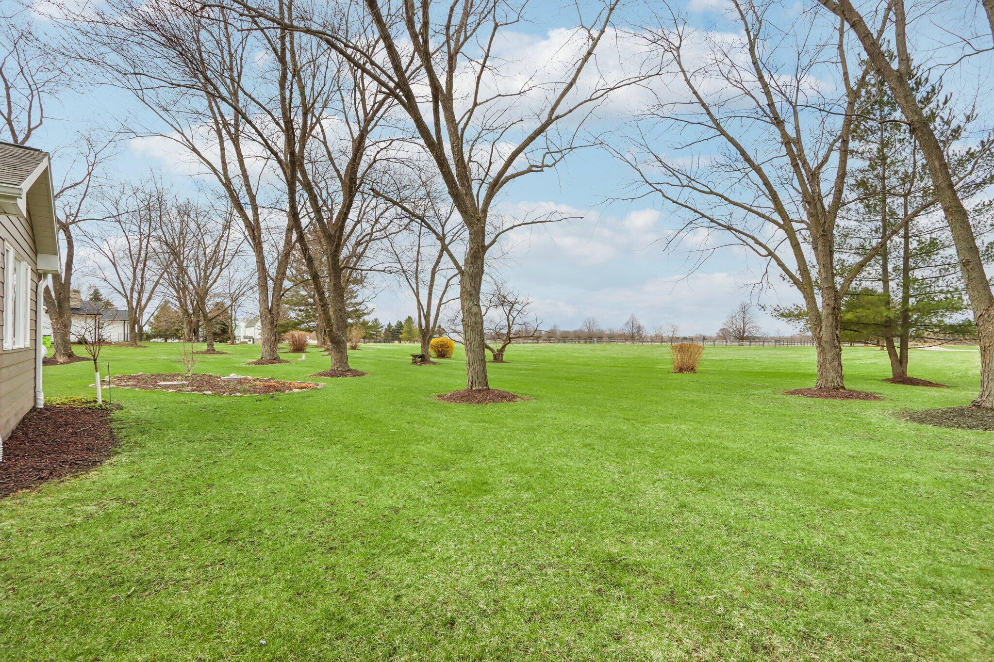 1433 North Golden Lake Road Summit, WI 53066 - Photo 39 of 51 Que the deer and turkeys!