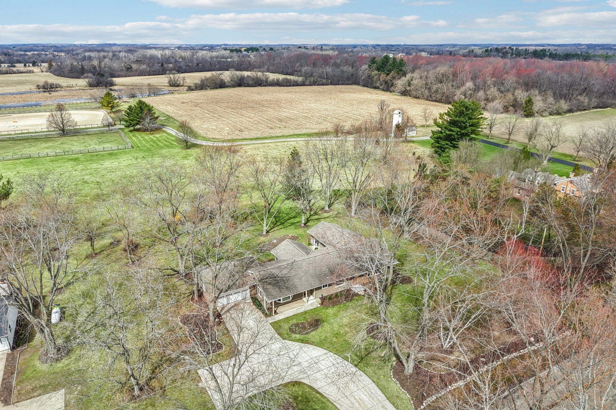 1433 North Golden Lake Road Summit, WI 53066 - Photo 43 of 51 Enjoy your privacy