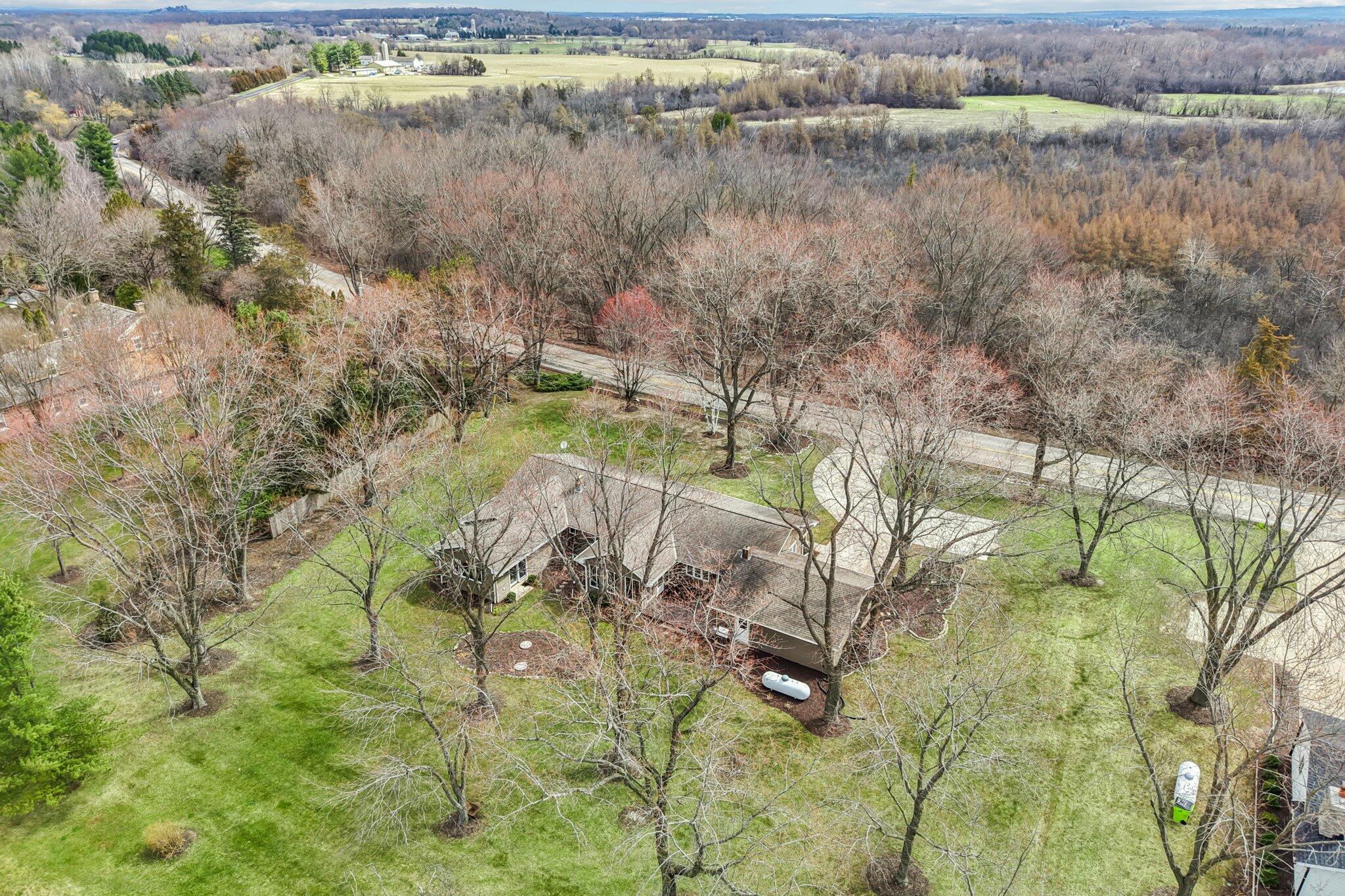 1433 North Golden Lake Road Summit, WI 53066 - Photo 45 of 51 Soon to Bloom