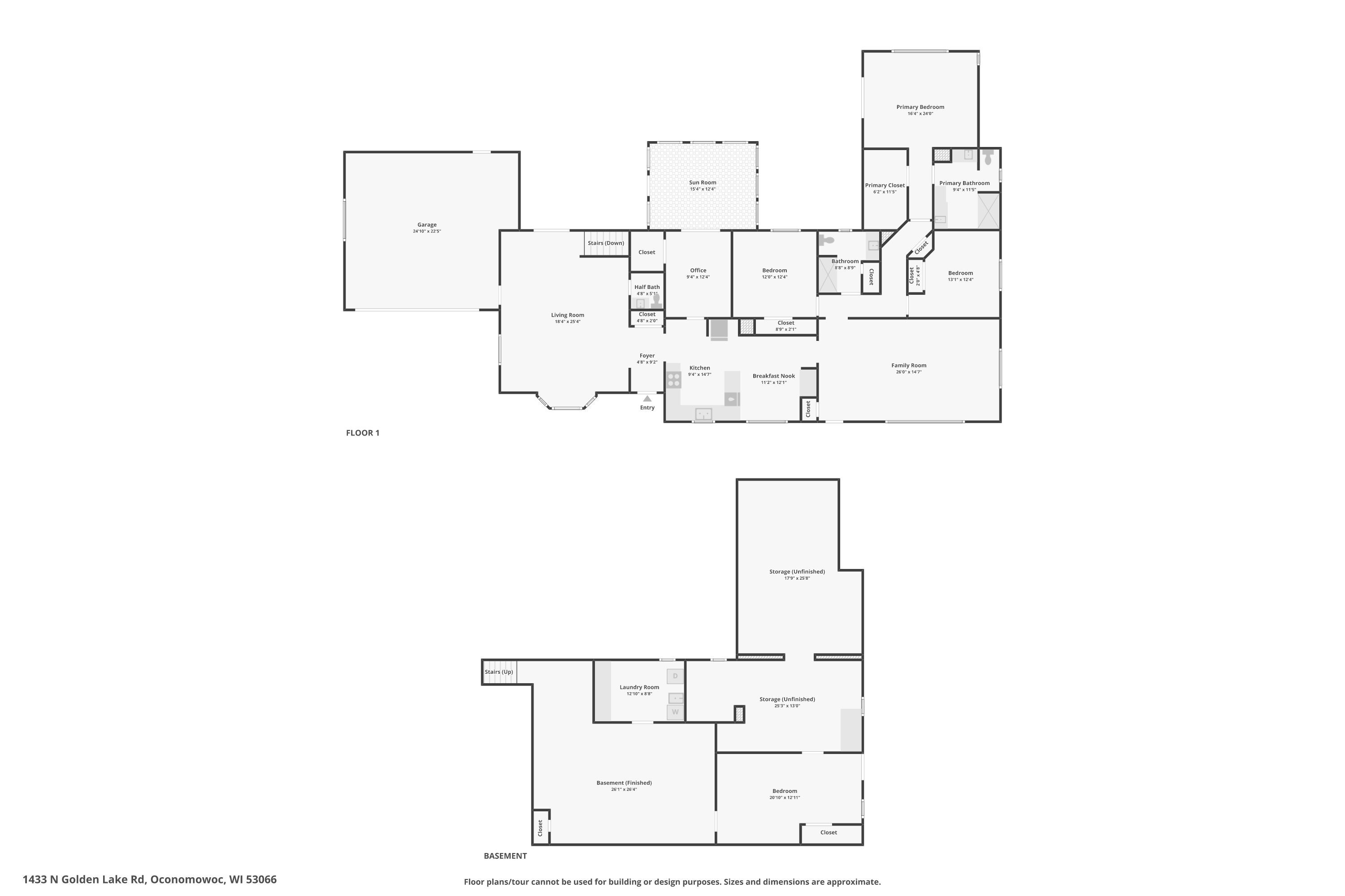 1433 North Golden Lake Road Summit, WI 53066 - Photo 51 of 51