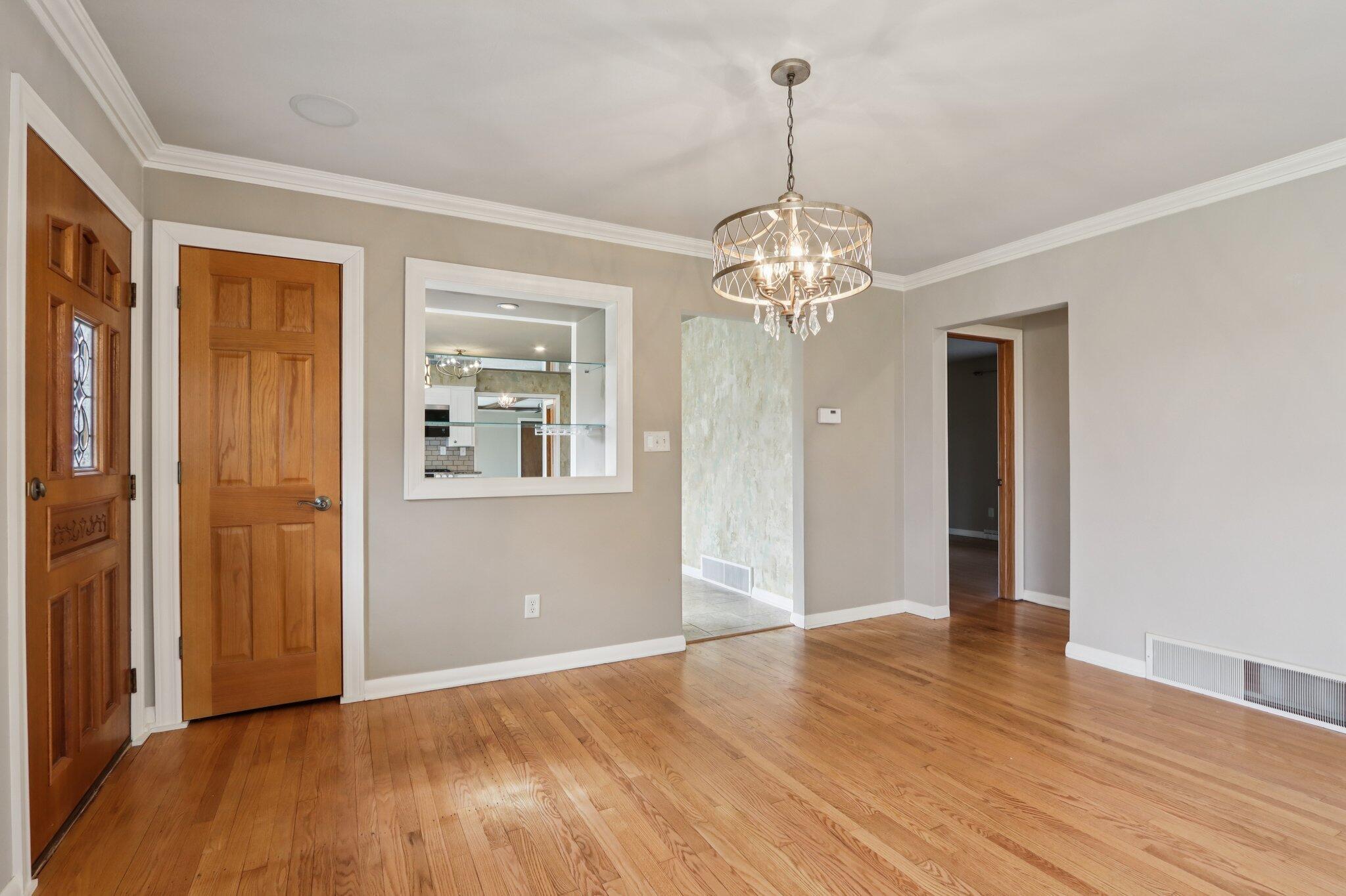 1433 North Golden Lake Road Summit, WI 53066 - Photo 4 of 51 Dining Area