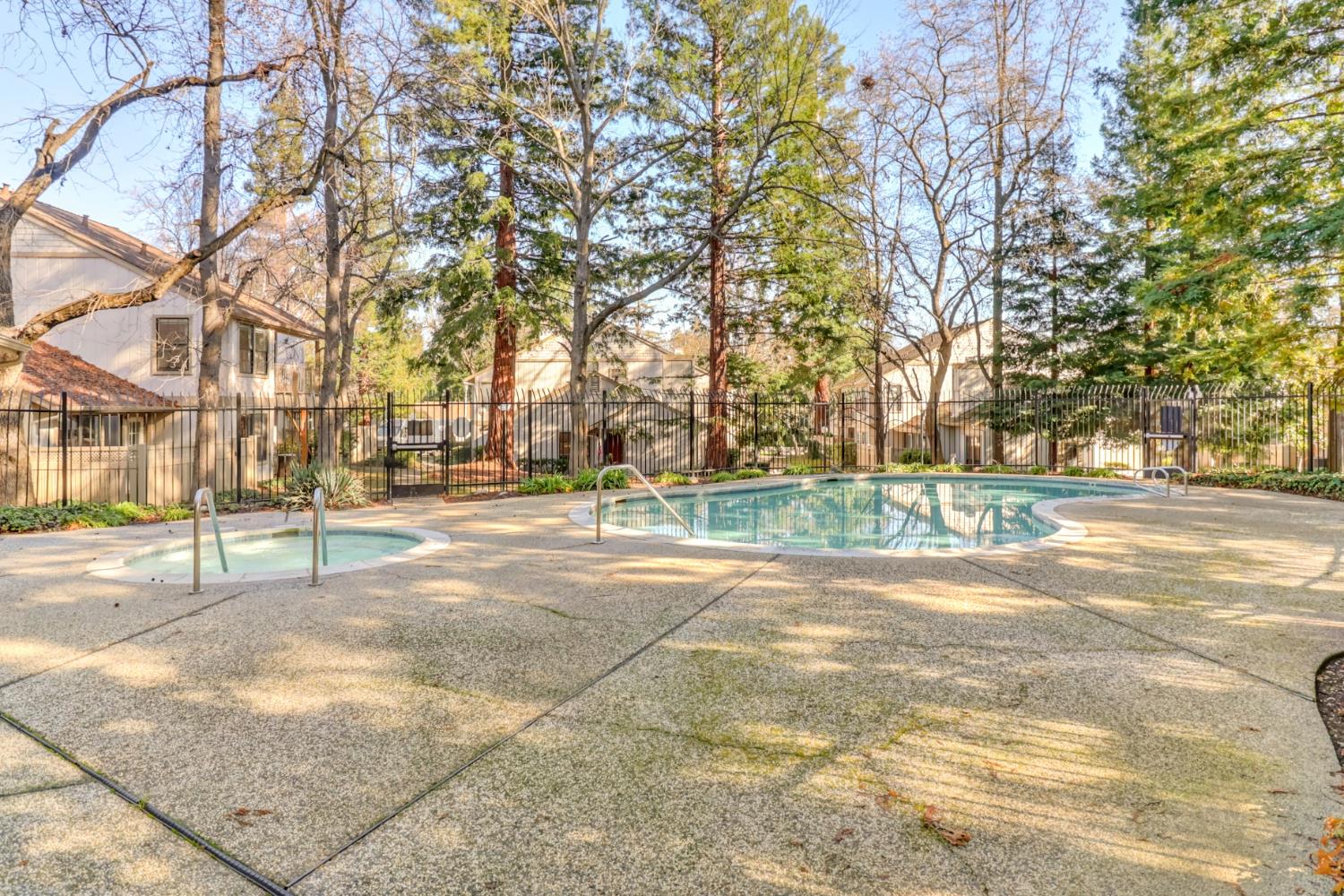 3901 Park Cir Lane, Unit B Carmichael, CA 95608 - Photo 40 of 40 a view of a city view