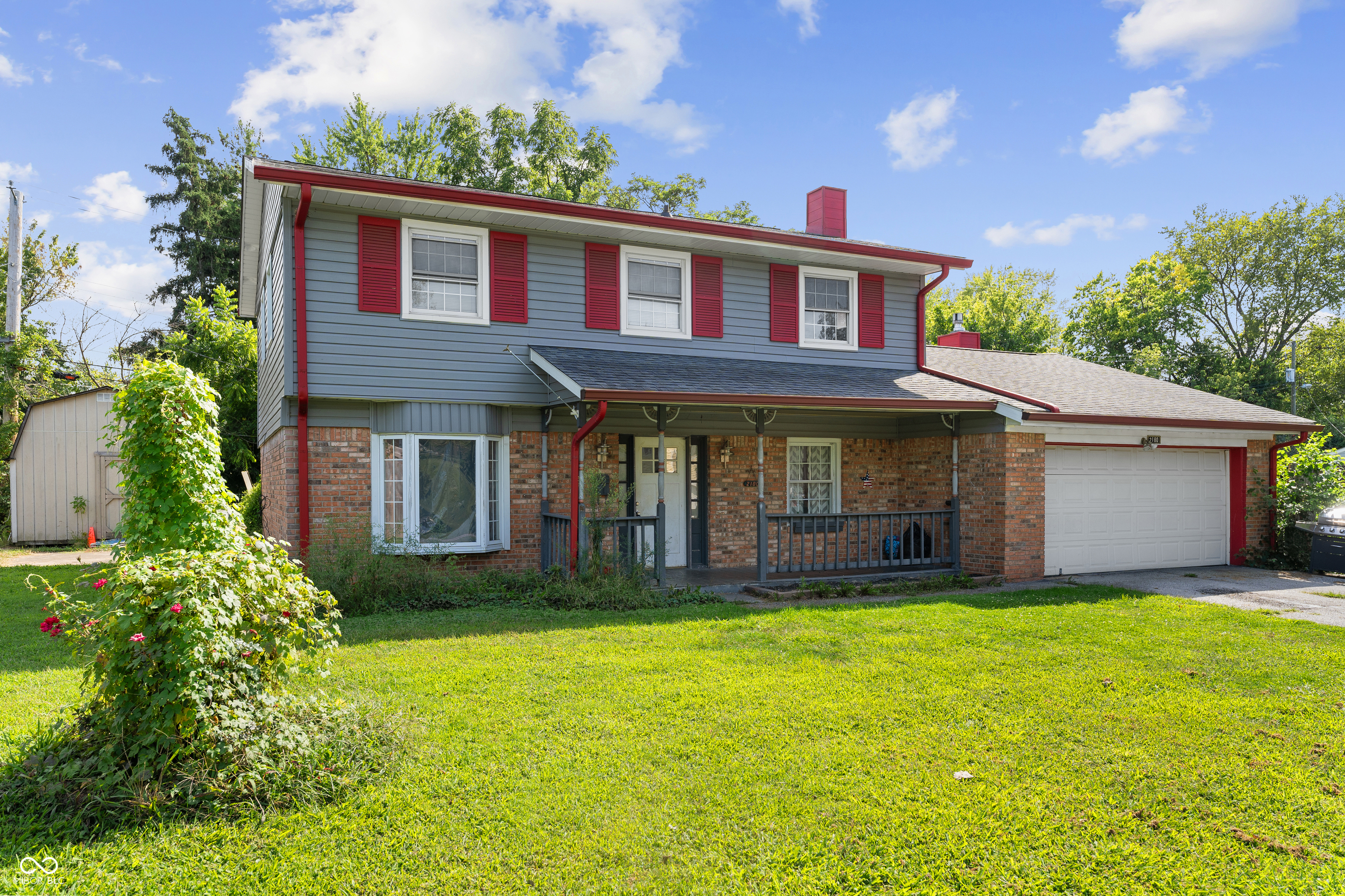 2180 Cleveland Street Beech Grove, IN 46107 - Photo 2 of 39