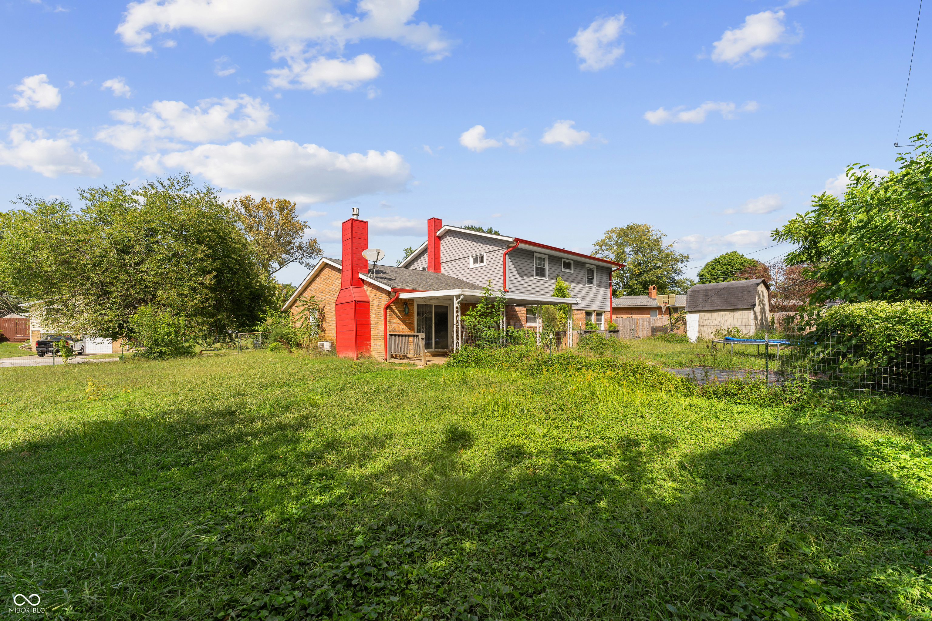 2180 Cleveland Street Beech Grove, IN 46107 - Photo 34 of 39